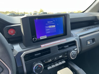 2026 Toyota Tacoma TRD Sport