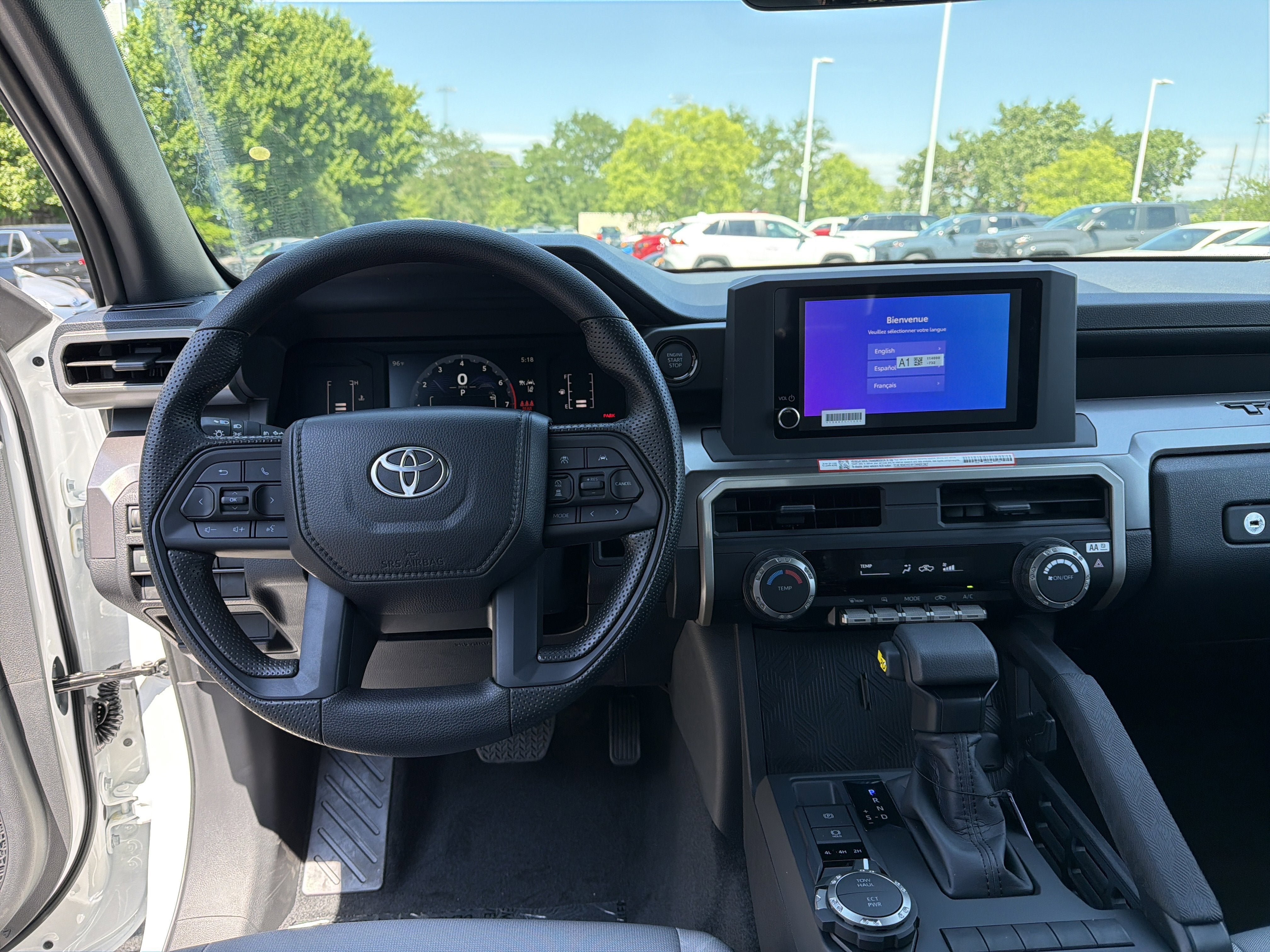 2026 Toyota Tacoma SR5