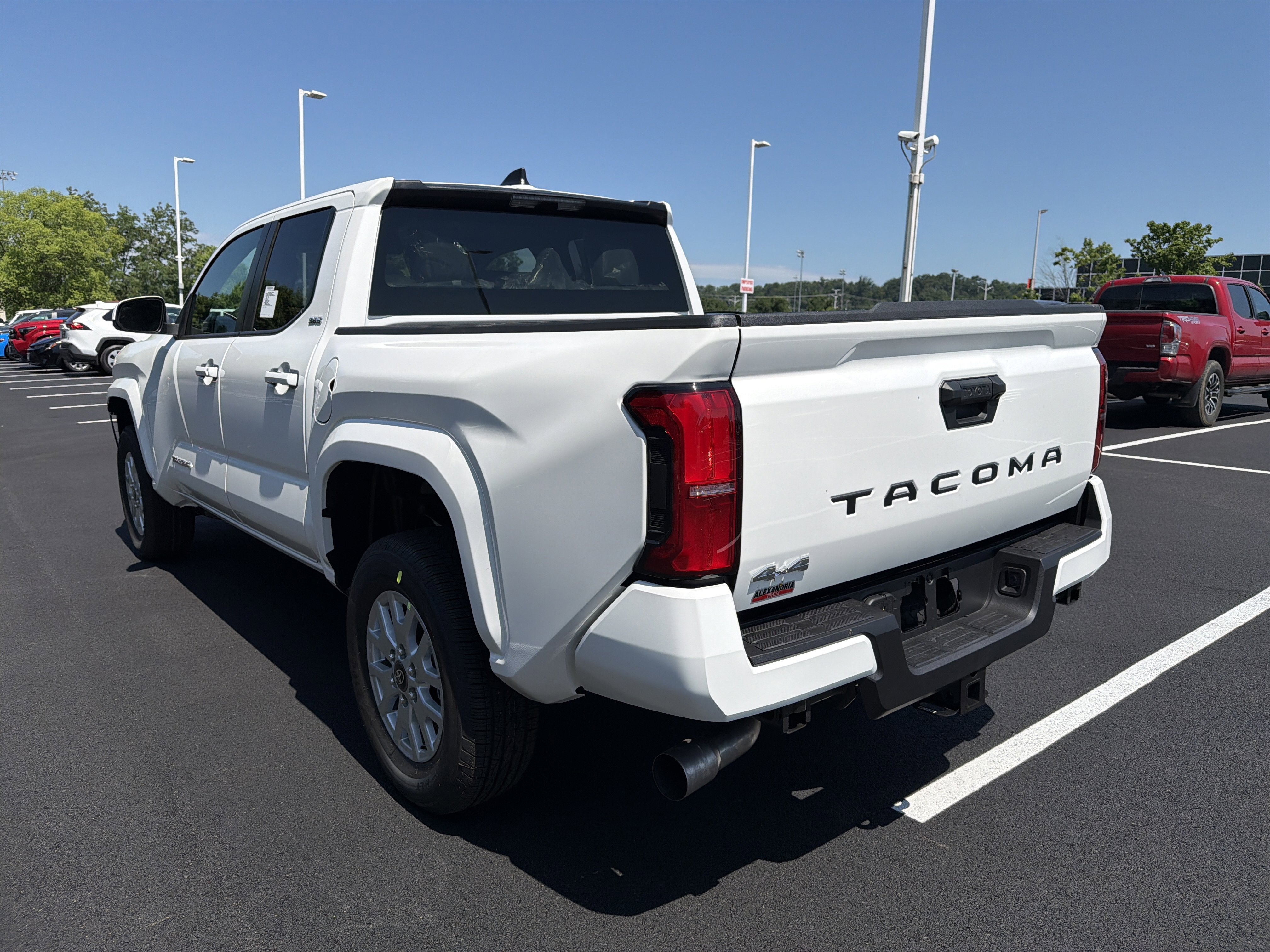 2026 Toyota Tacoma SR5