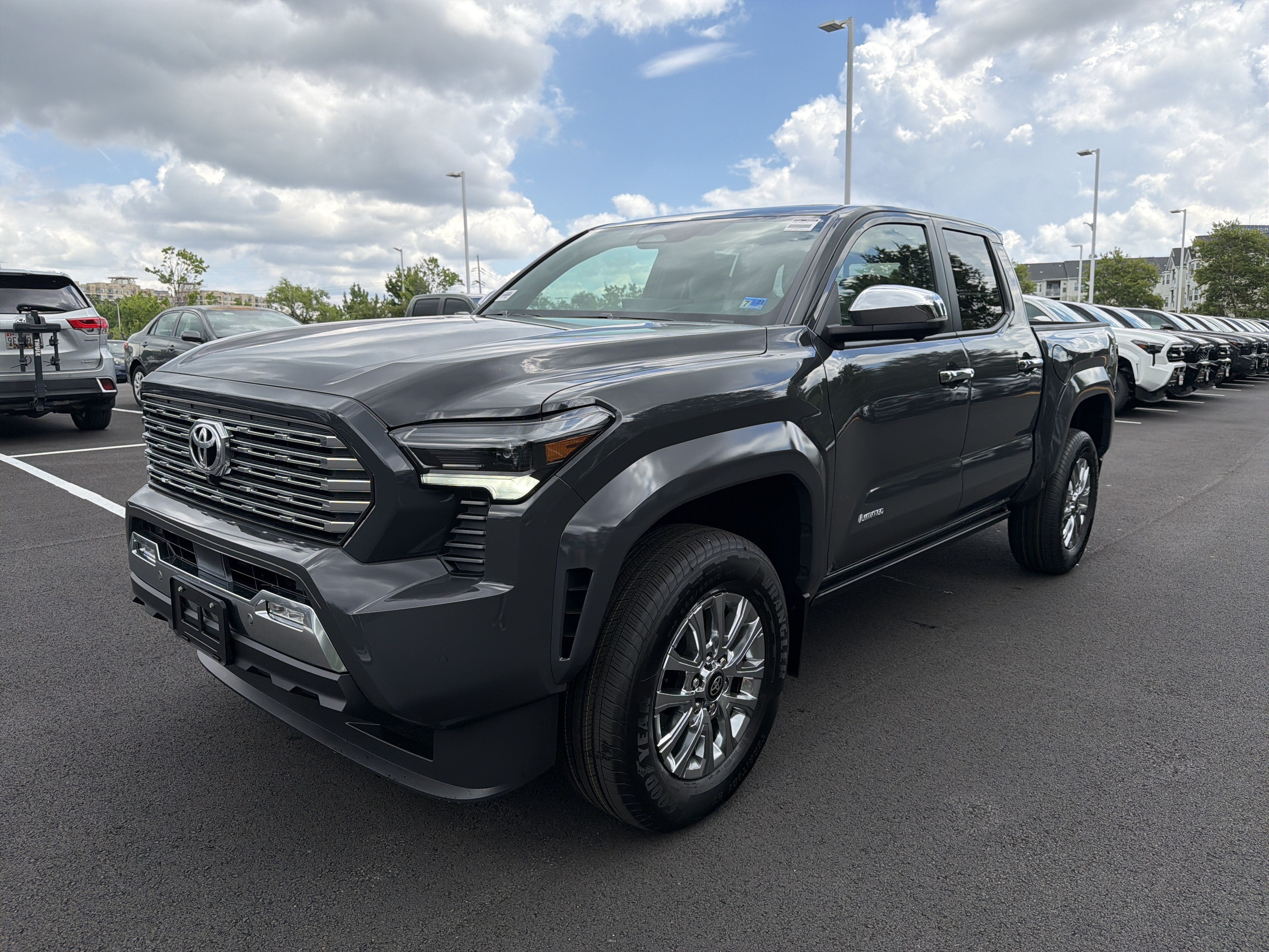 2026 Toyota Tacoma Limited