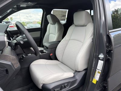 2026 Toyota Tacoma Limited