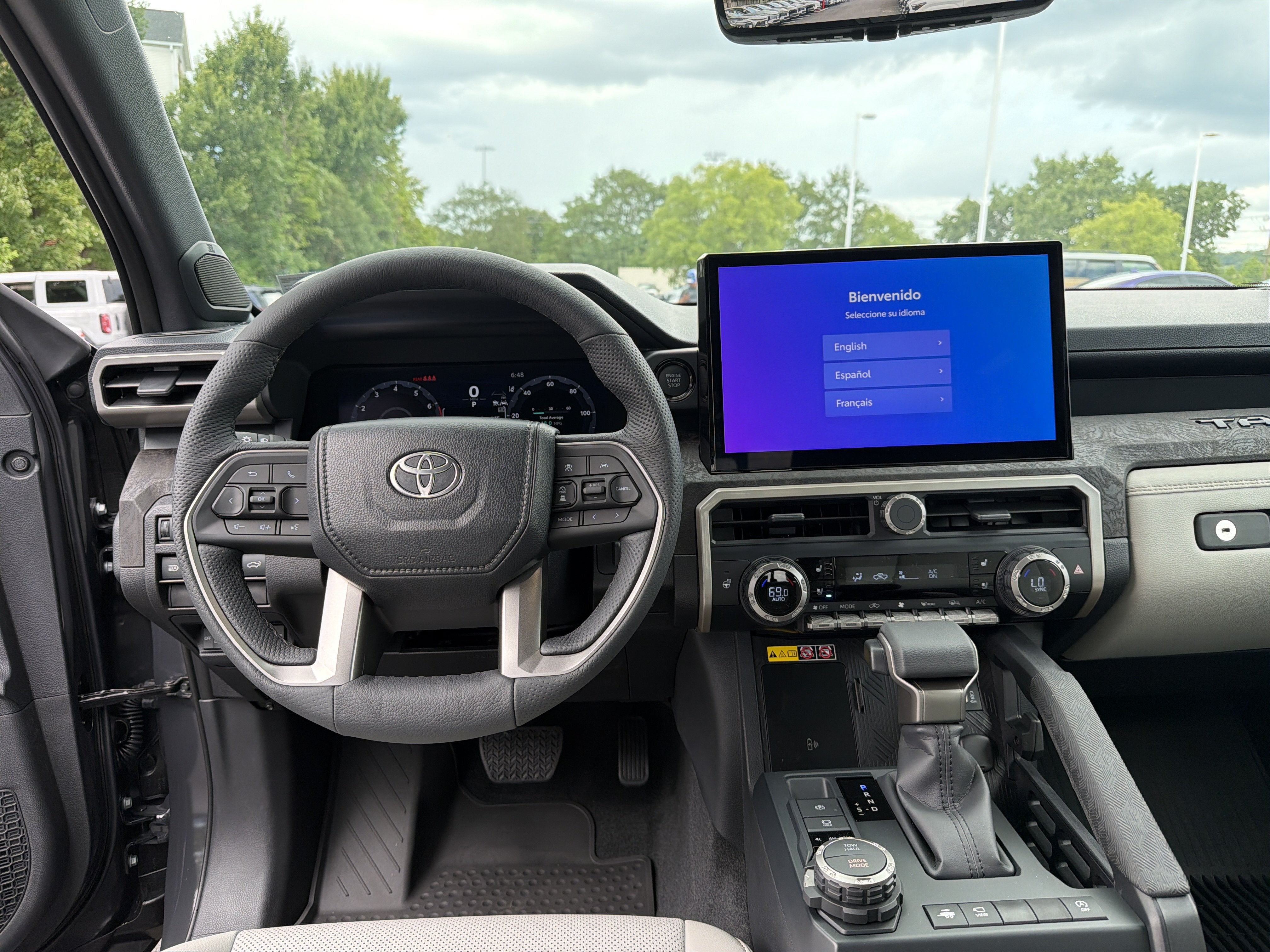 2026 Toyota Tacoma Limited
