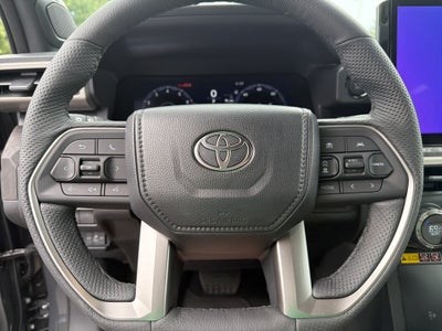 2026 Toyota Tacoma Limited