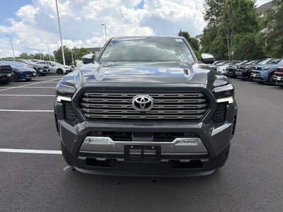 2026 Toyota Tacoma Limited