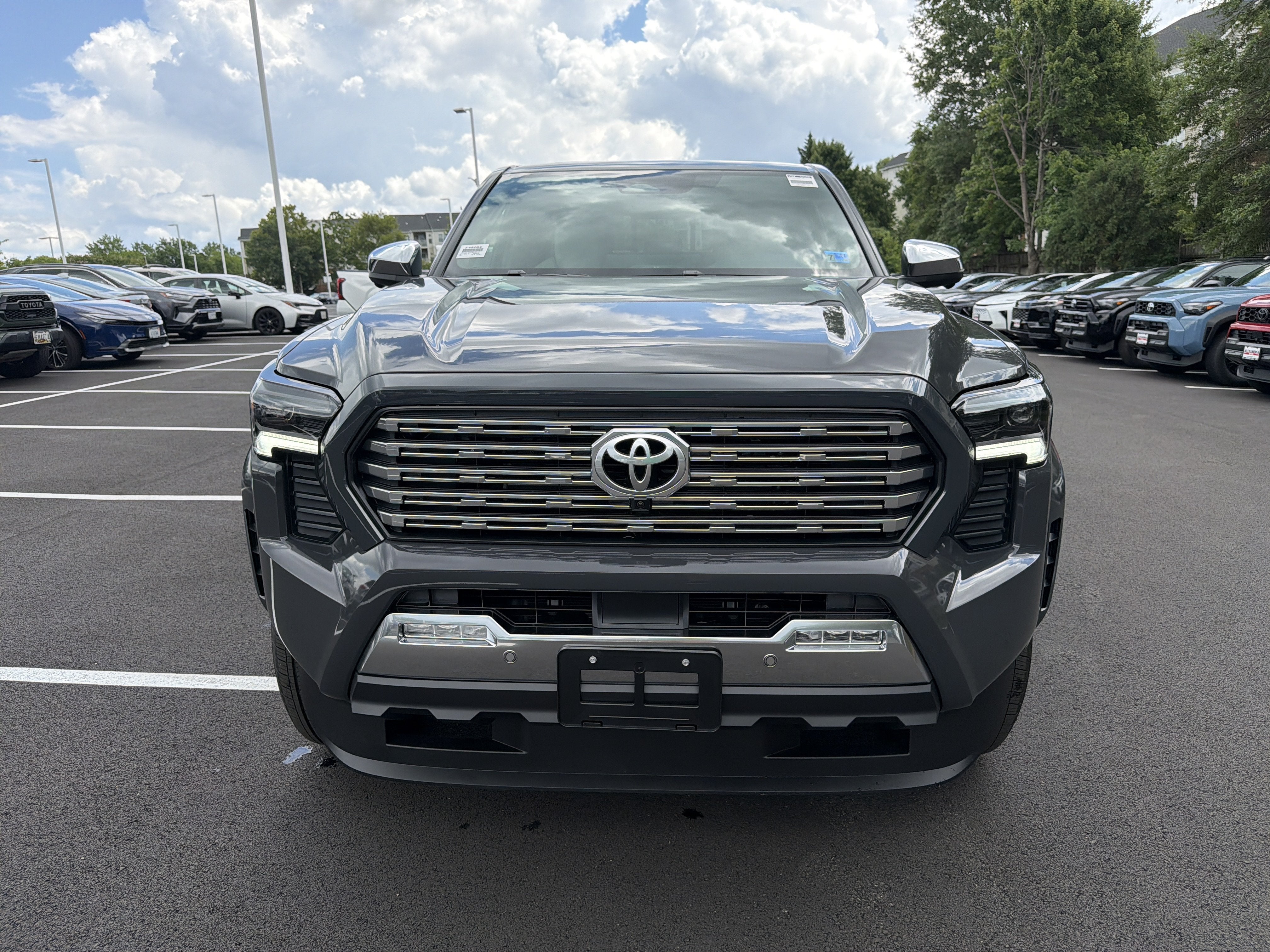 2026 Toyota Tacoma Limited