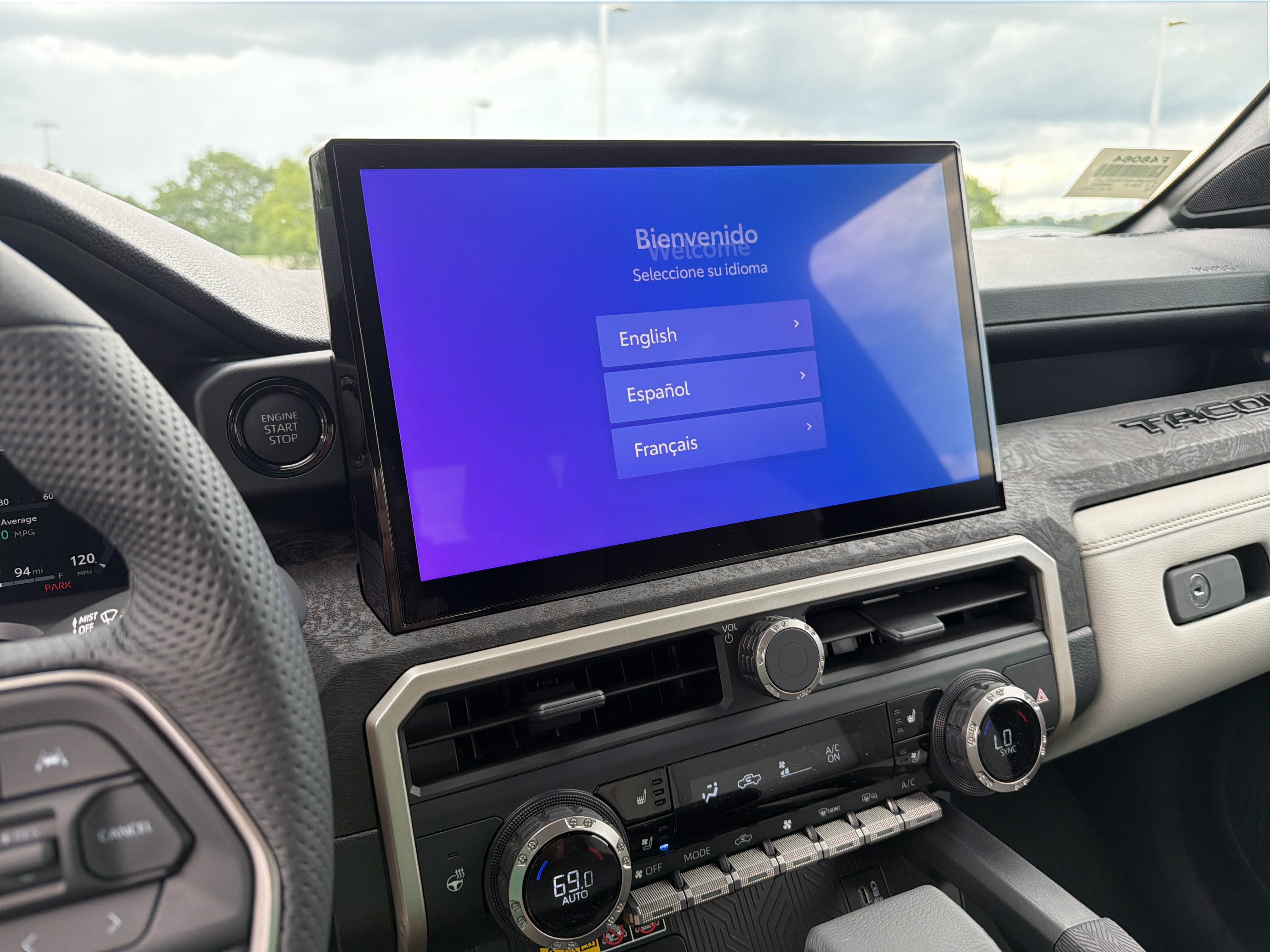 2026 Toyota Tacoma Limited