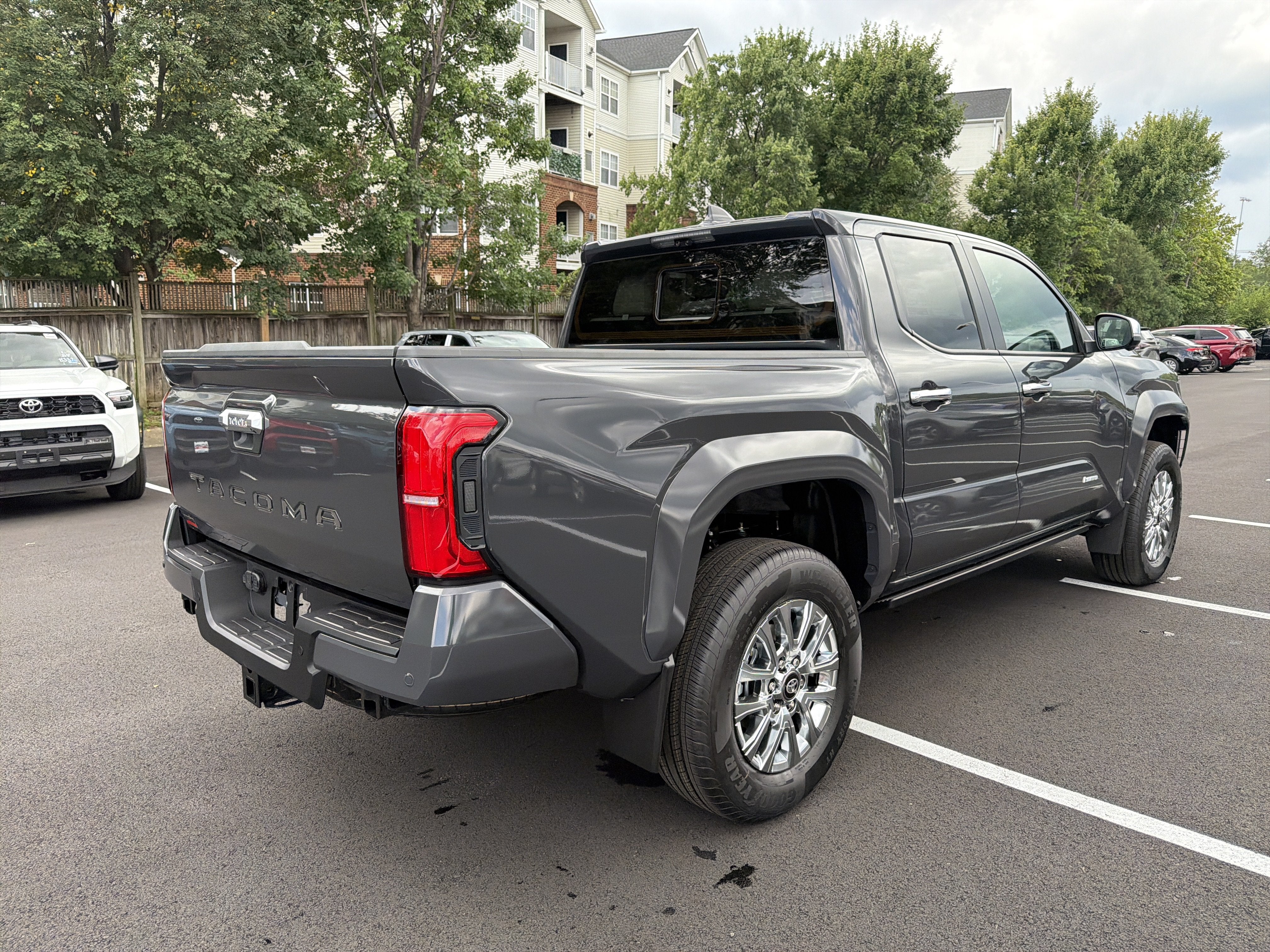 2026 Toyota Tacoma Limited