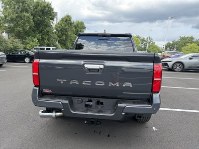 2026 Toyota Tacoma Limited