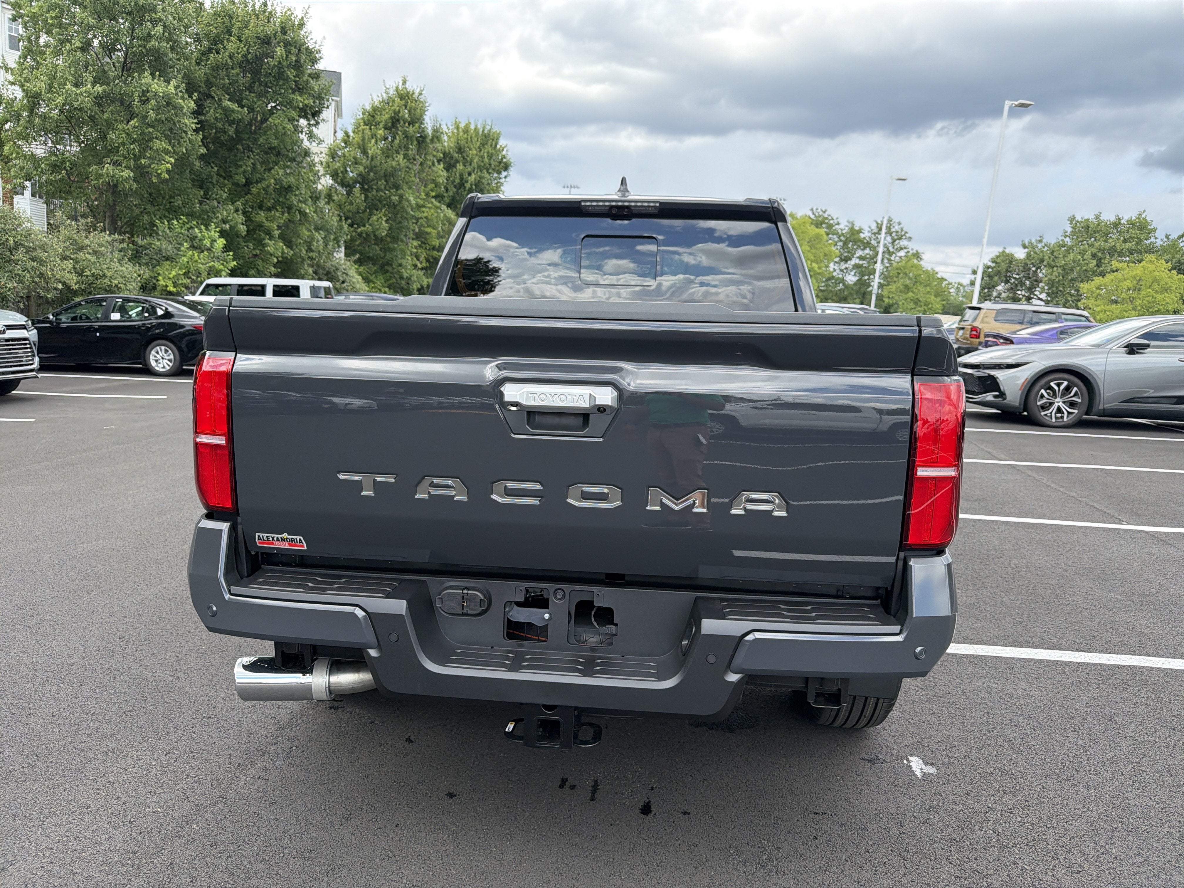 2026 Toyota Tacoma Limited