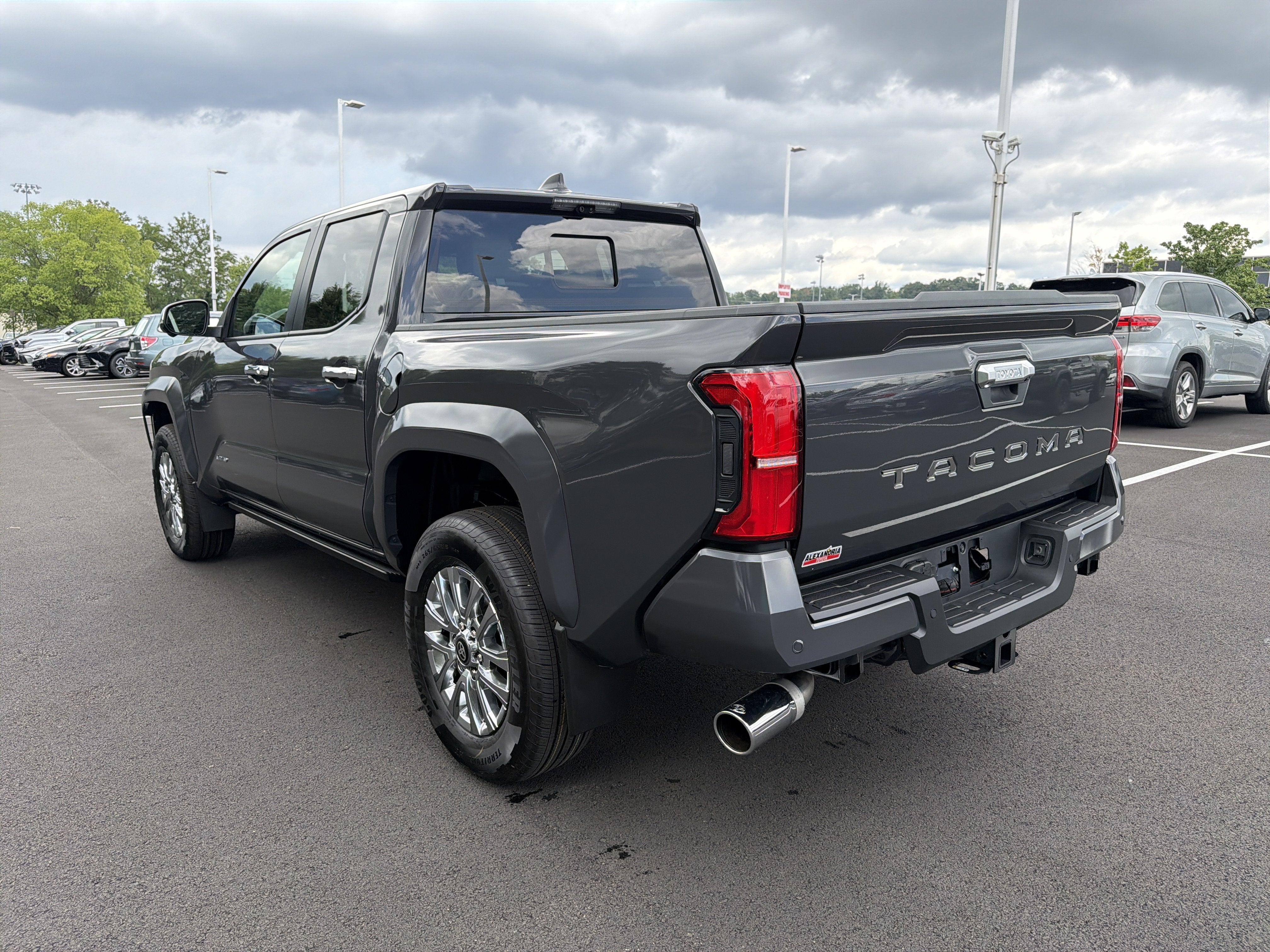 2026 Toyota Tacoma Limited