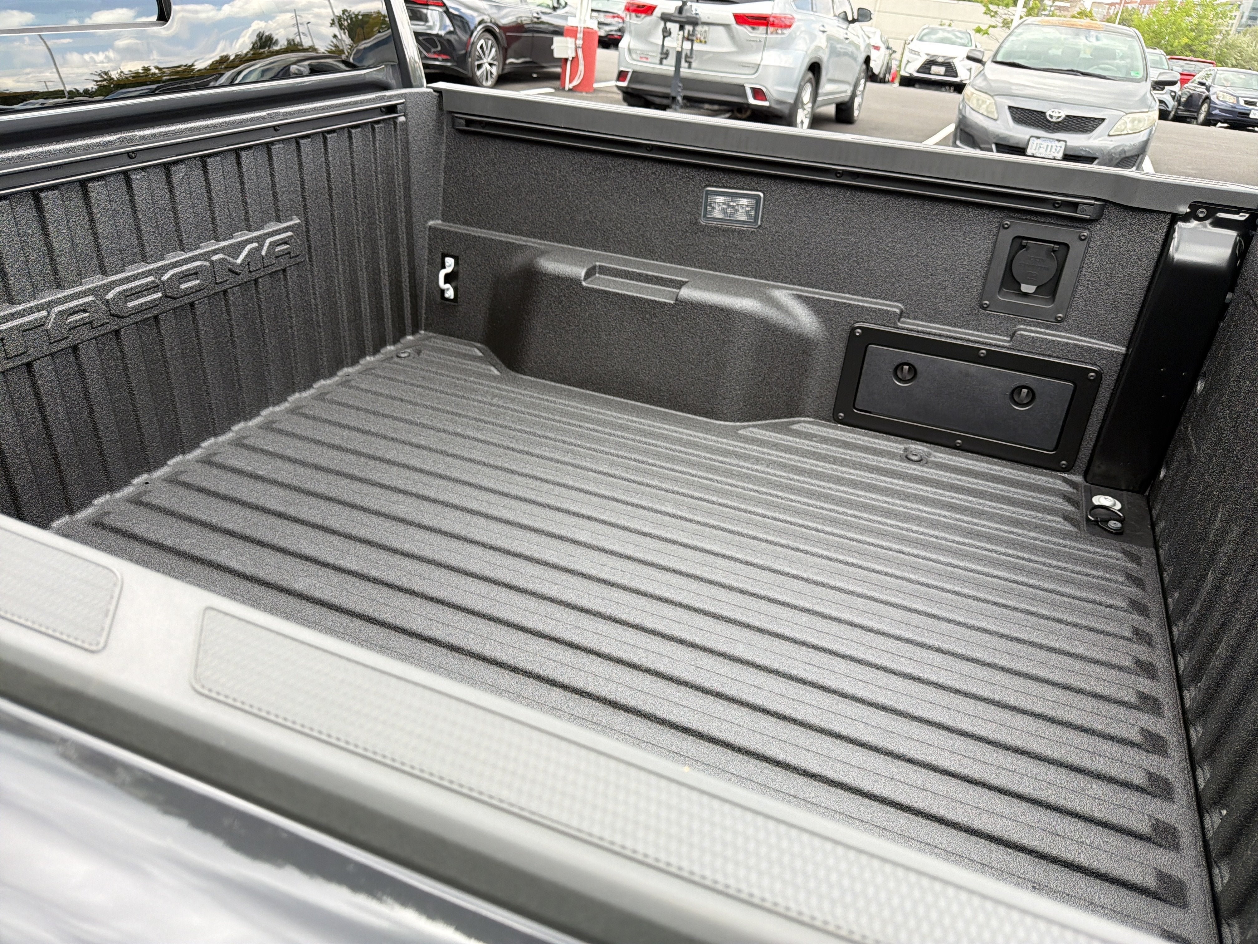 2026 Toyota Tacoma Limited