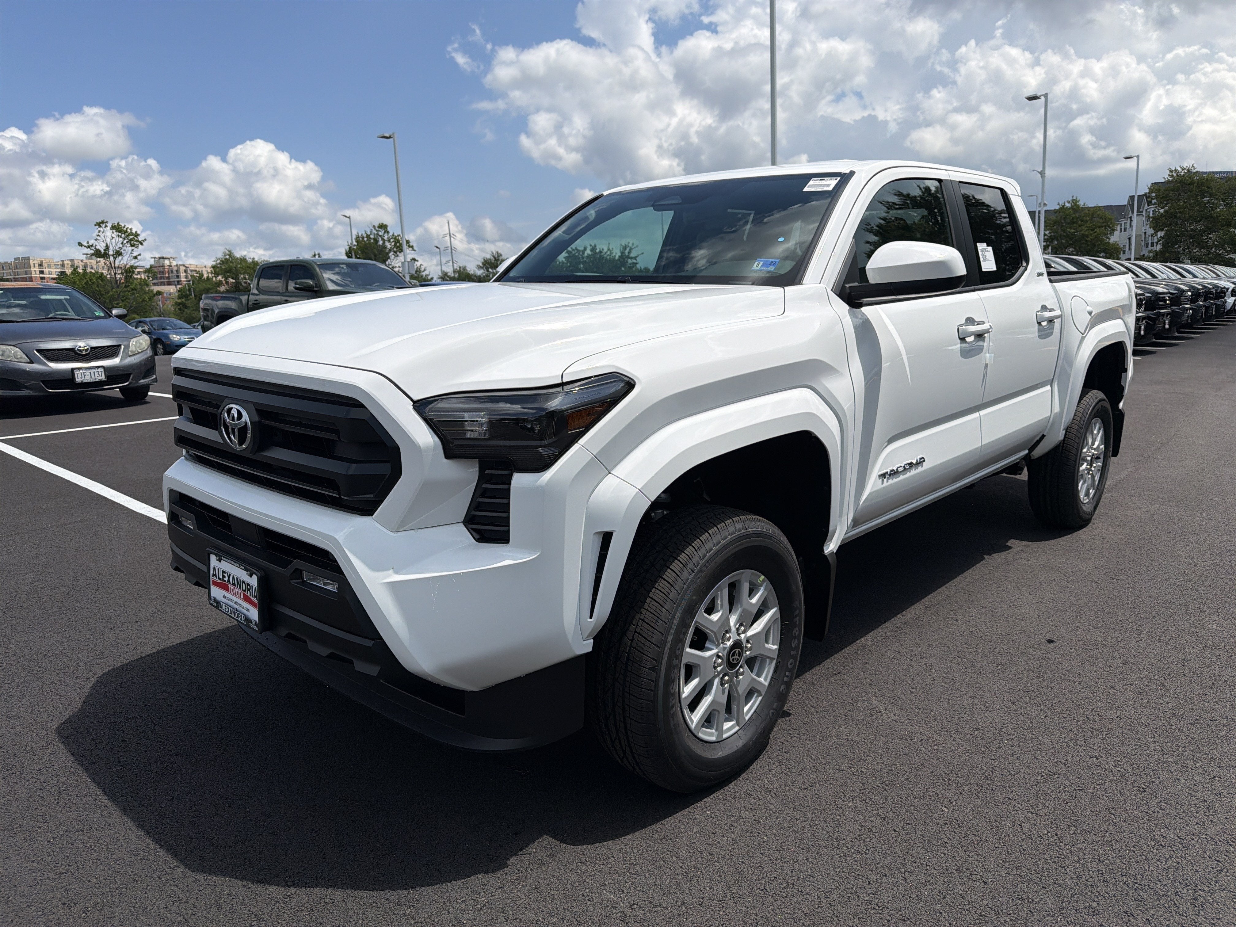 2026 Toyota Tacoma SR5