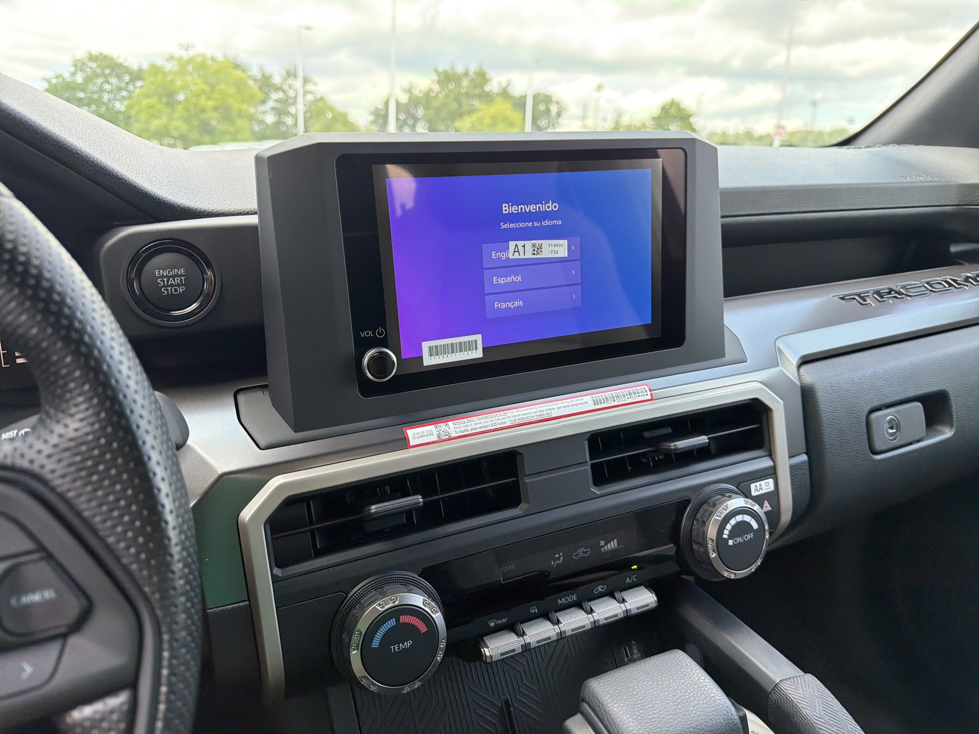 2026 Toyota Tacoma SR5