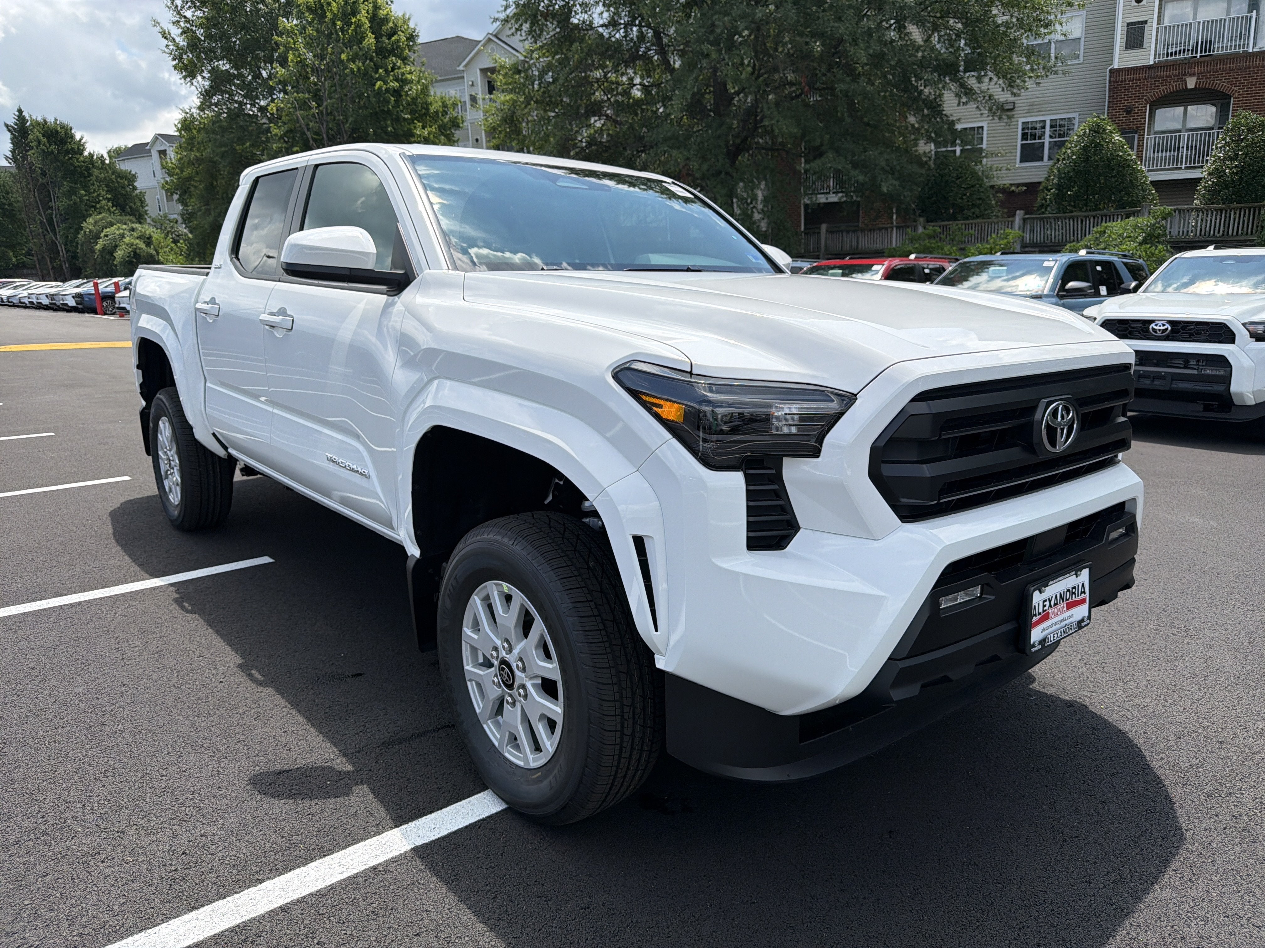 2026 Toyota Tacoma SR5