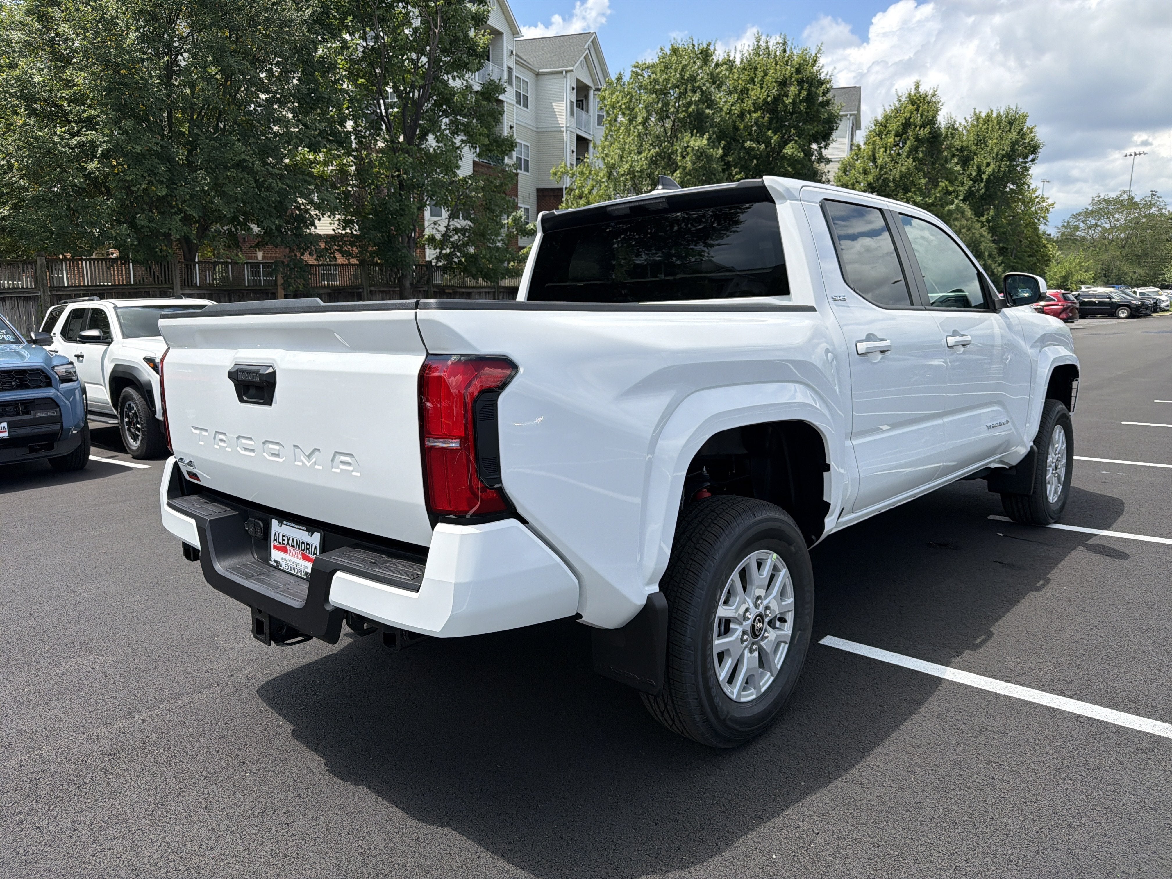 2026 Toyota Tacoma SR5