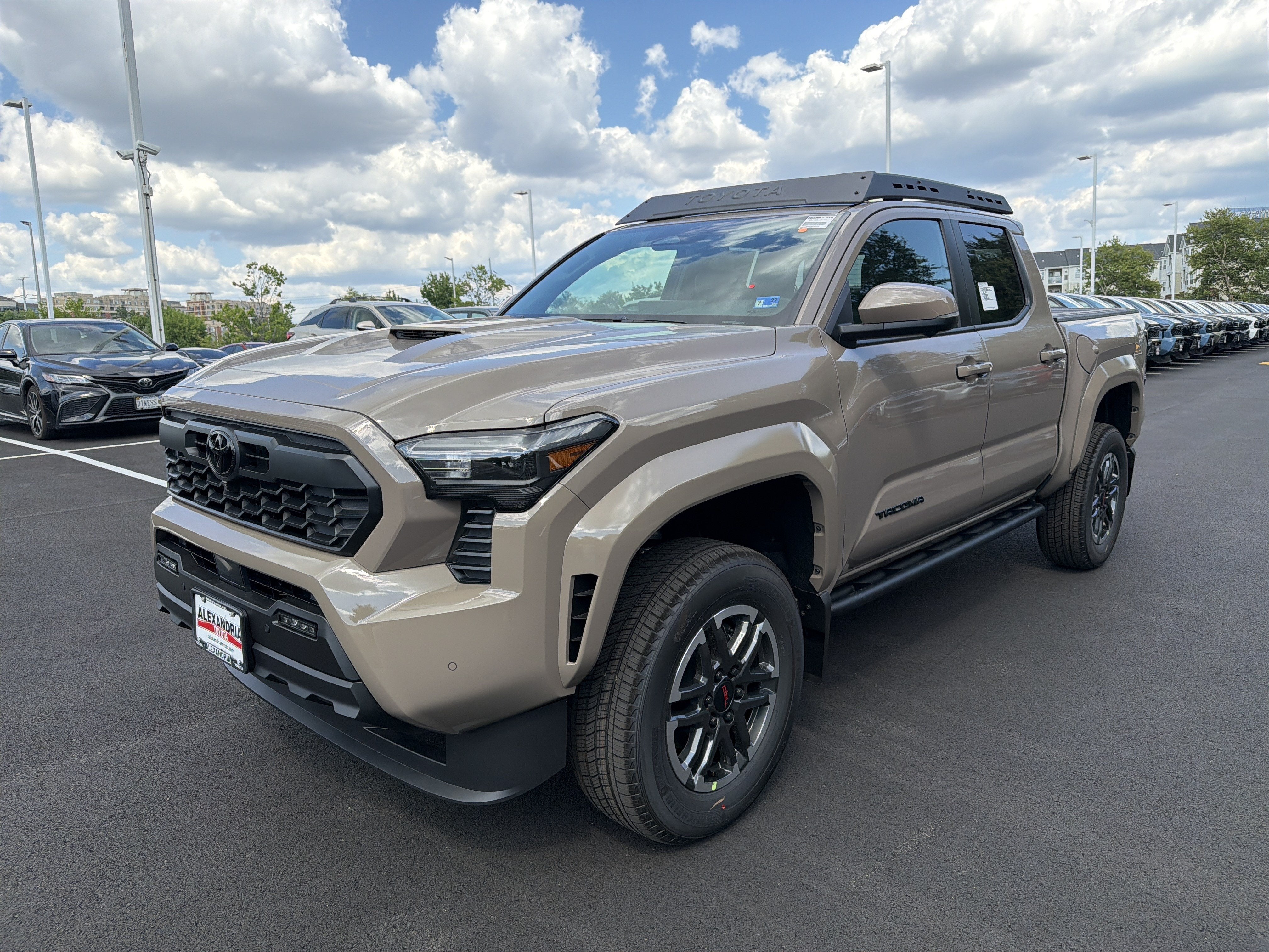 2026 Toyota Tacoma TRD Sport