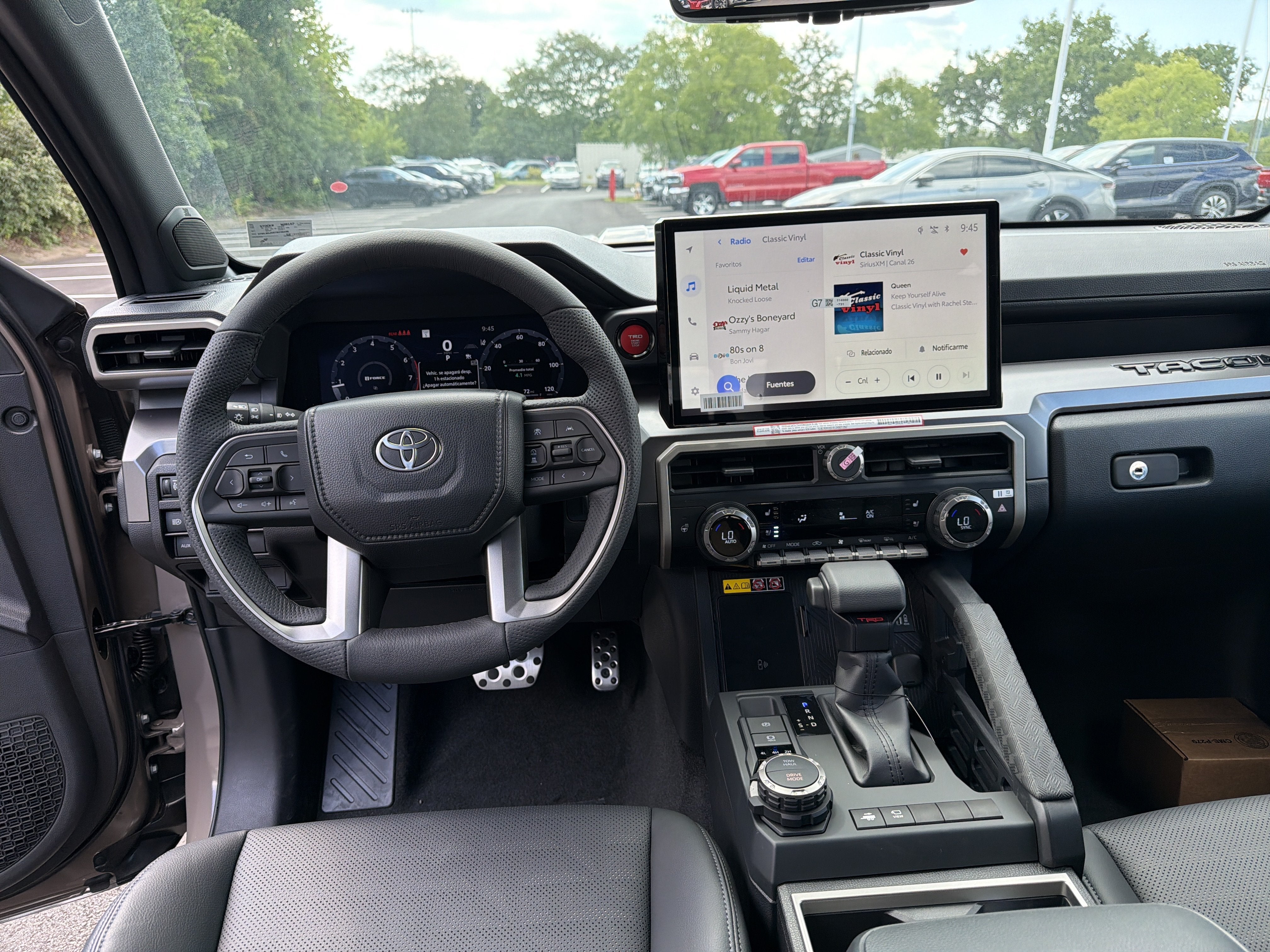 2026 Toyota Tacoma TRD Sport