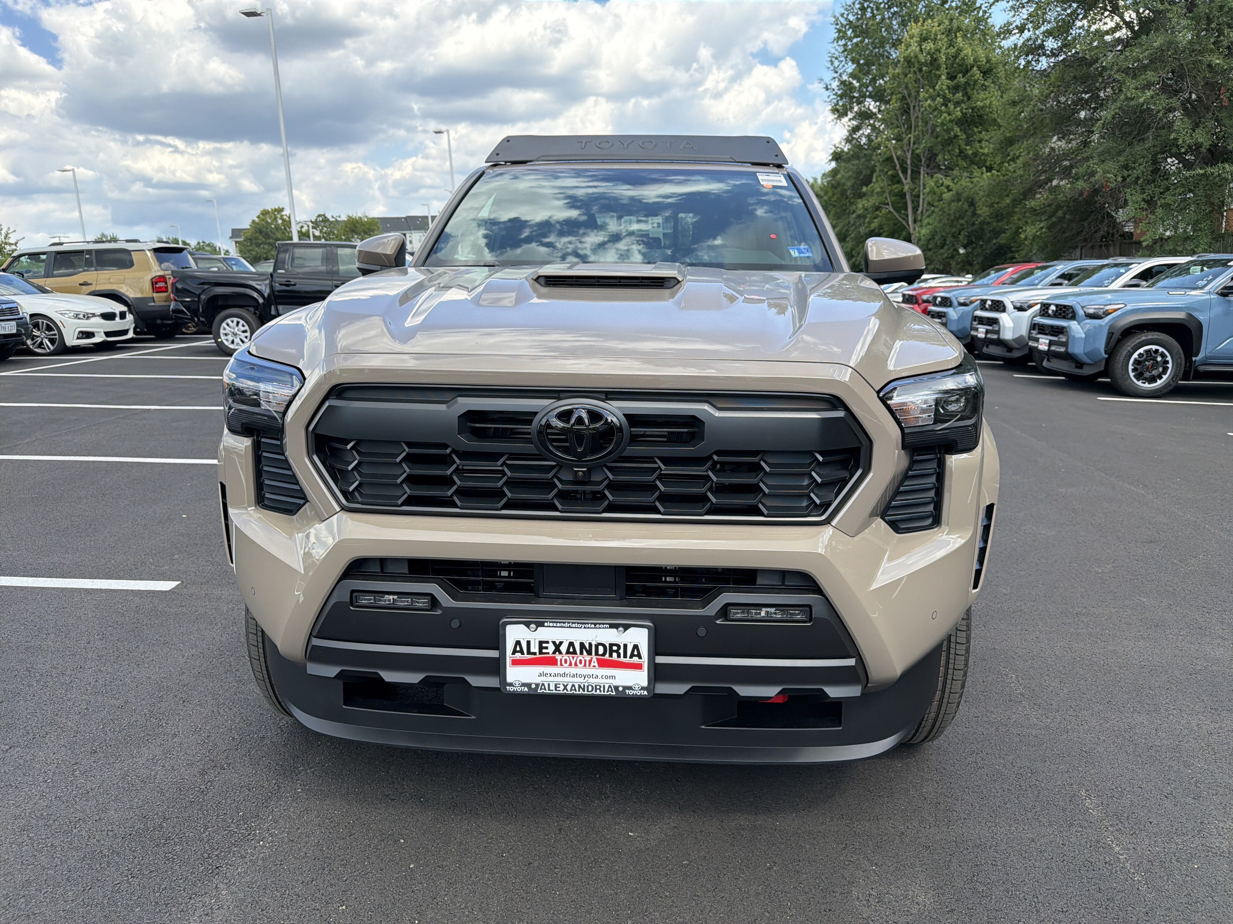 2026 Toyota Tacoma TRD Sport