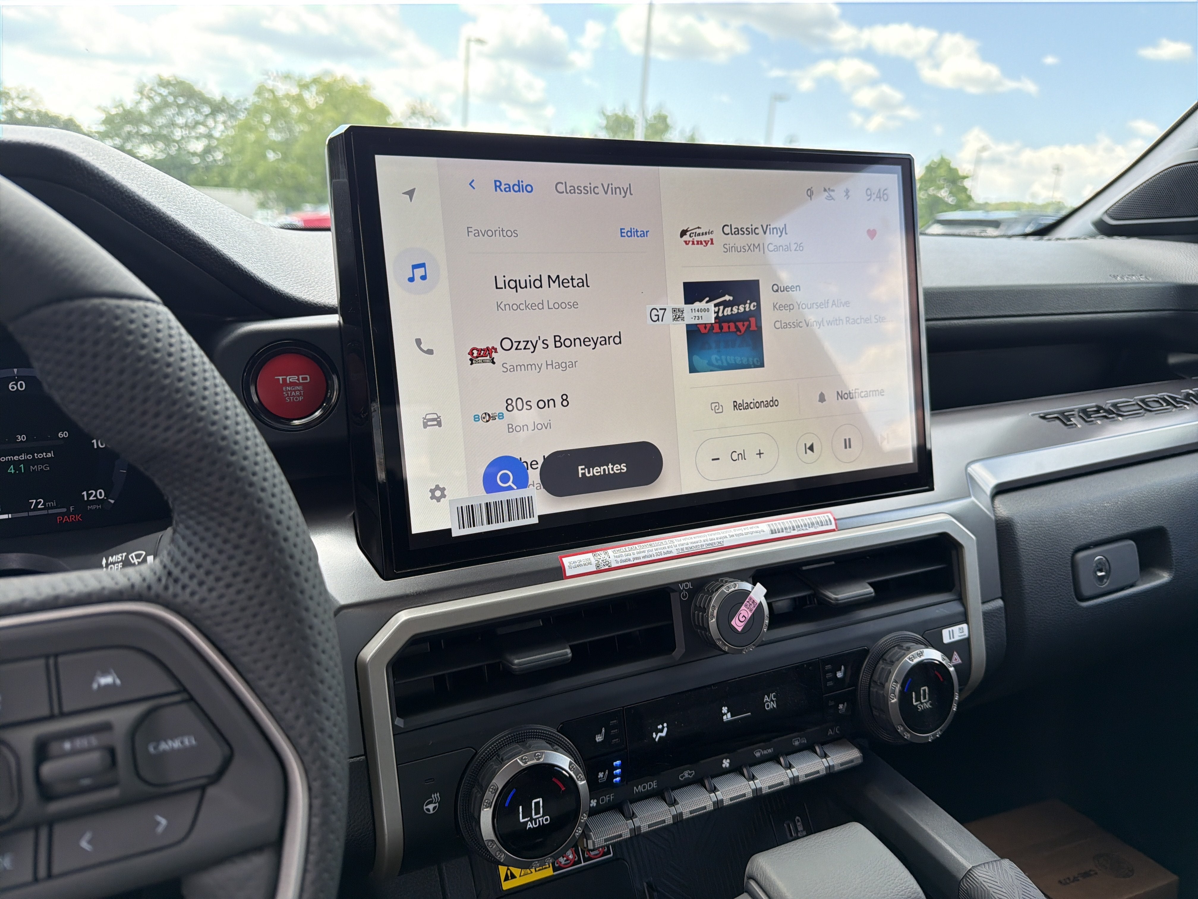 2026 Toyota Tacoma TRD Sport