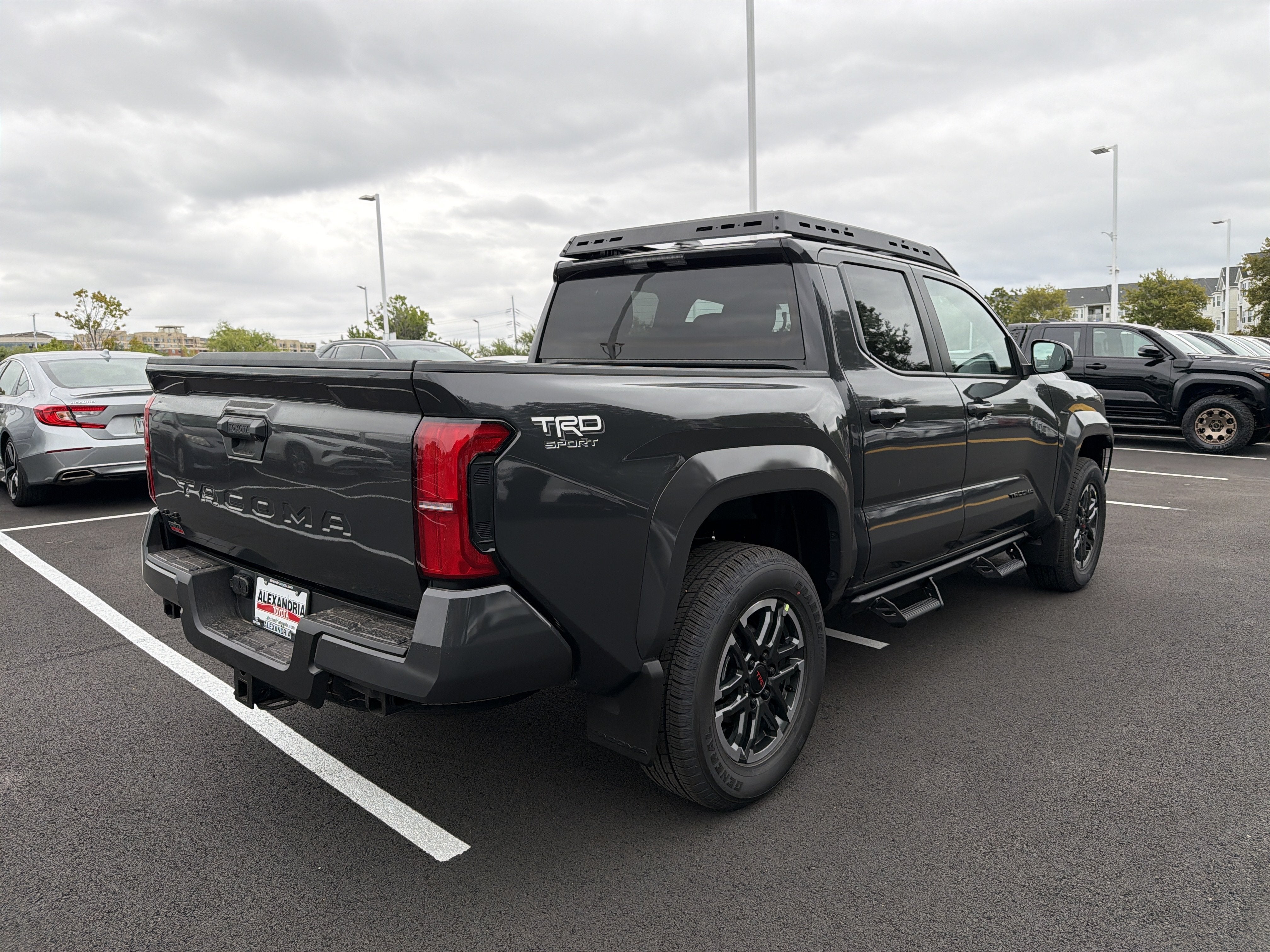 2026 Toyota Tacoma TRD Sport