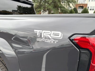 2026 Toyota Tacoma TRD Sport