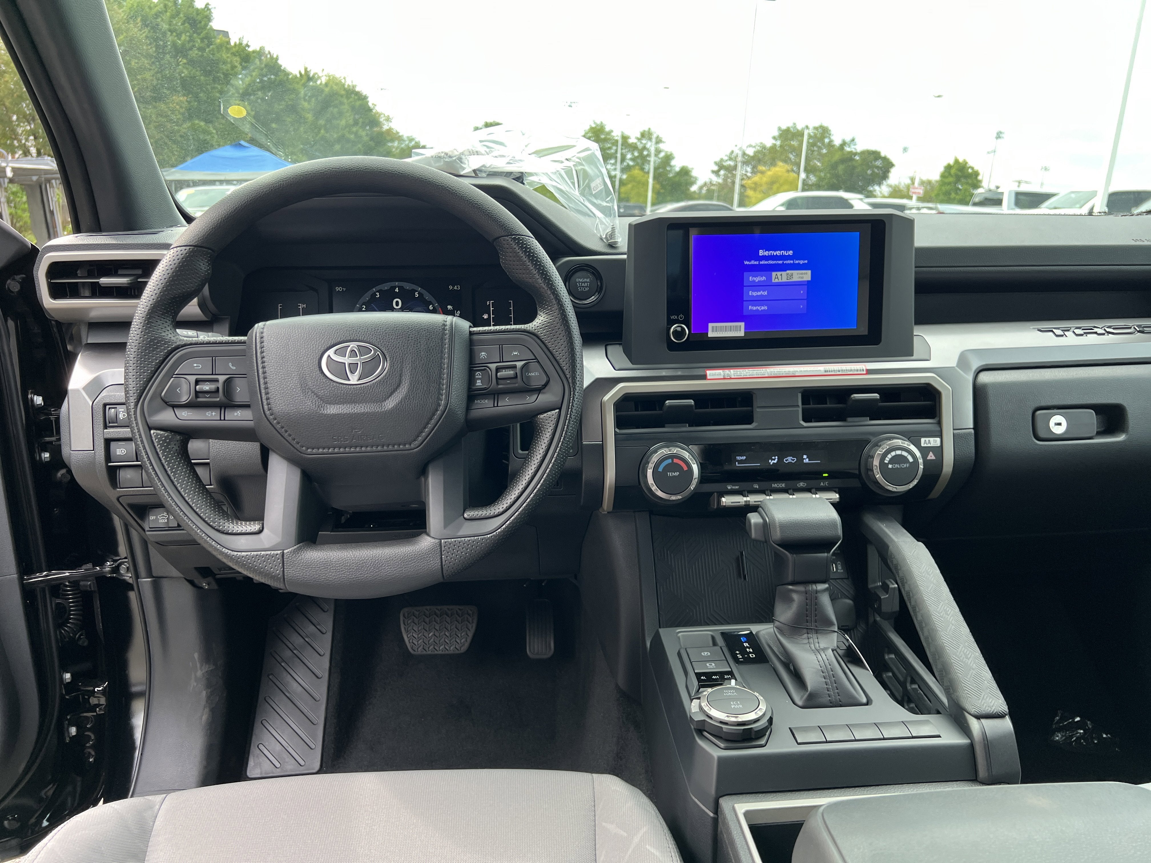 2025 Toyota Tacoma SR5