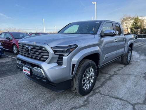 2026 Toyota Tacoma Limited