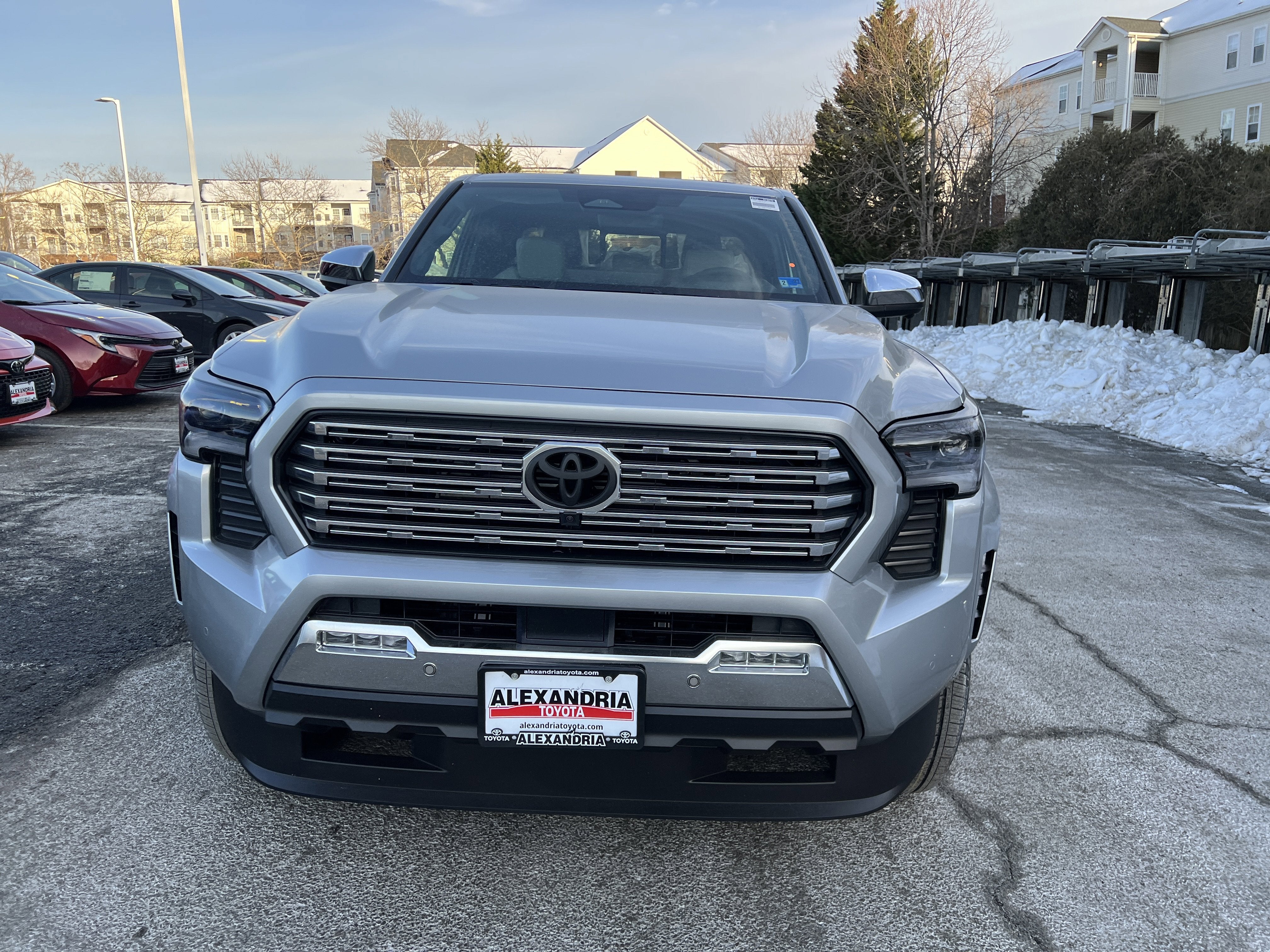 2026 Toyota Tacoma Limited