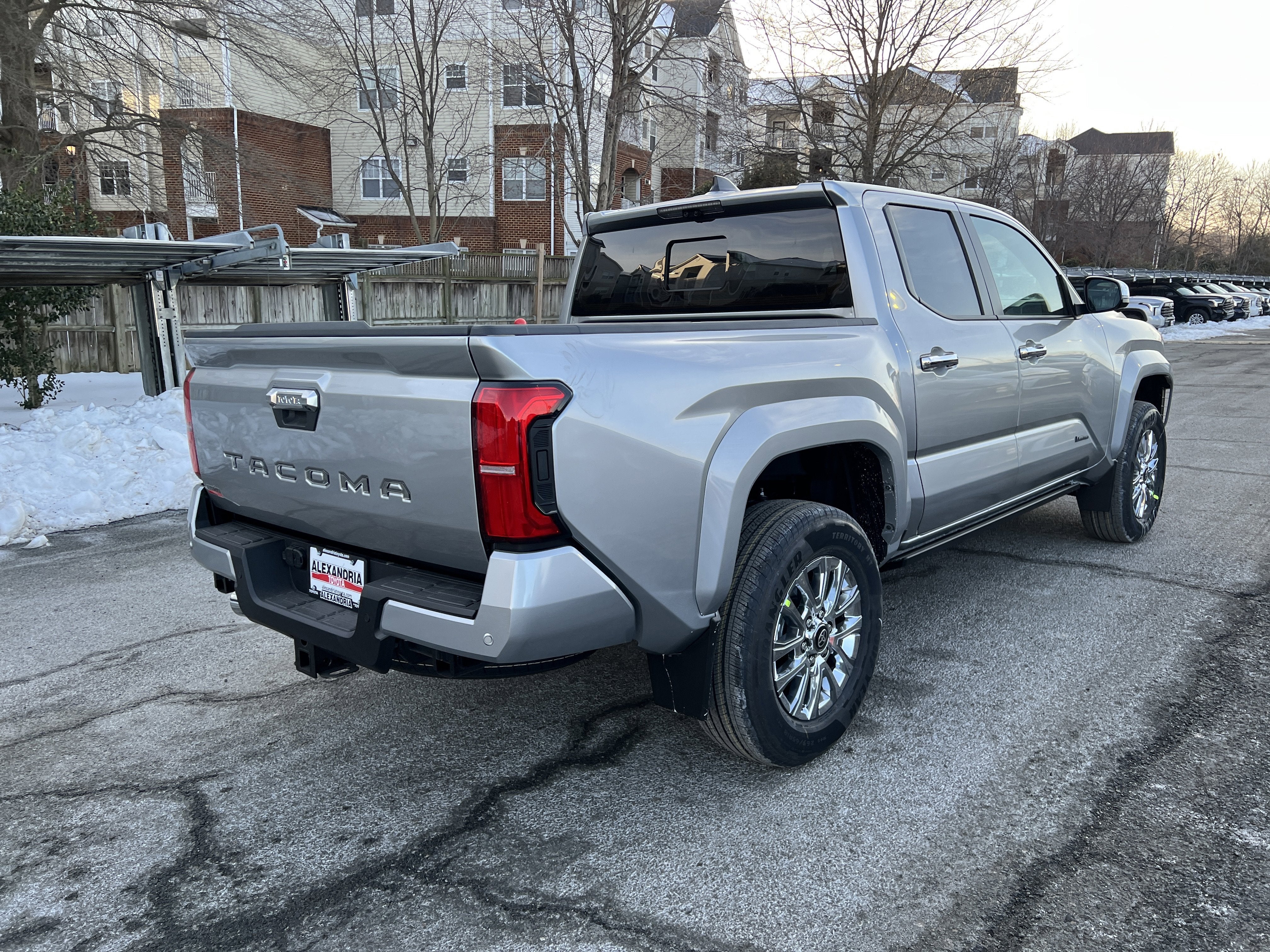 2026 Toyota Tacoma Limited