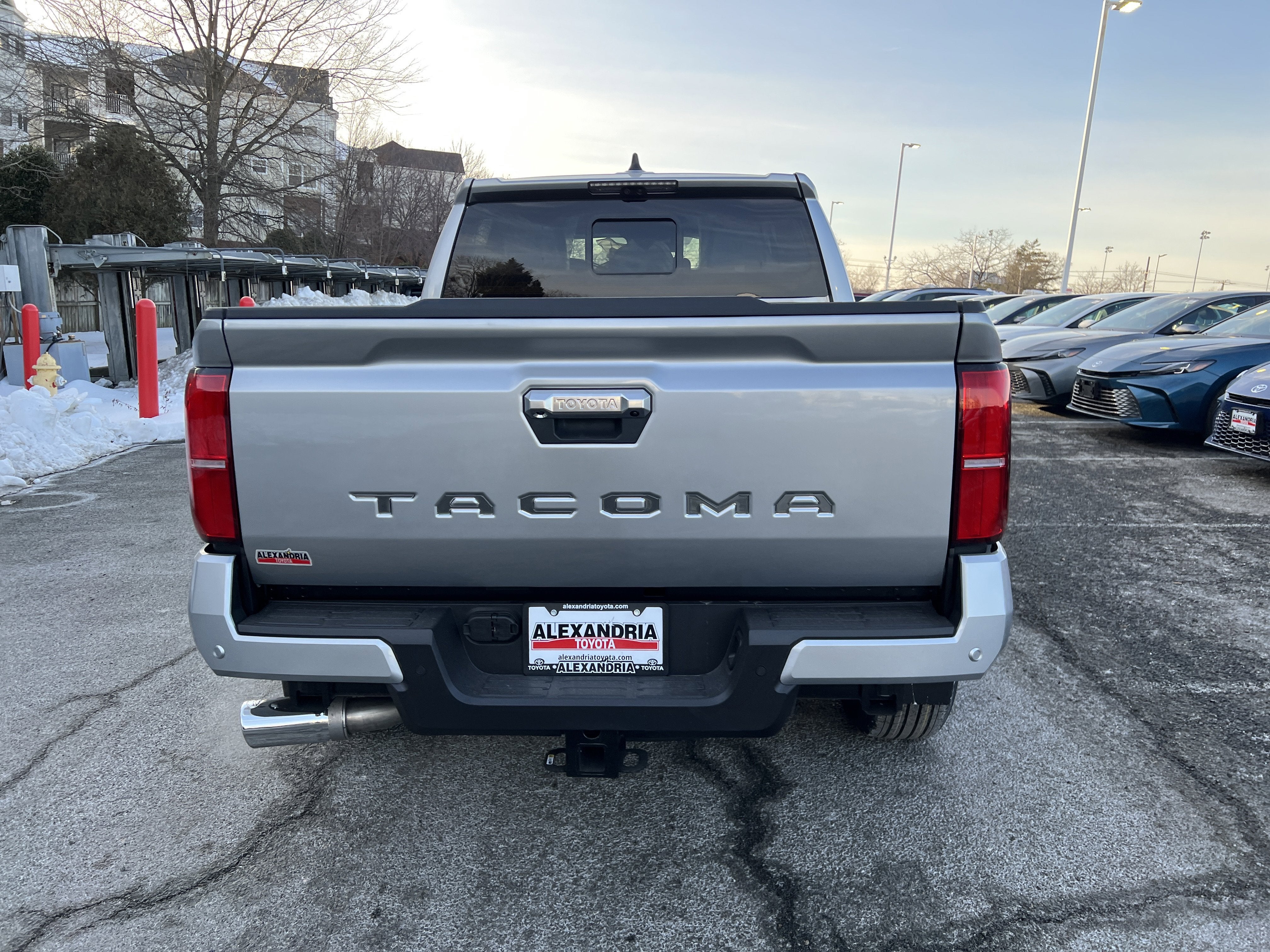 2026 Toyota Tacoma Limited