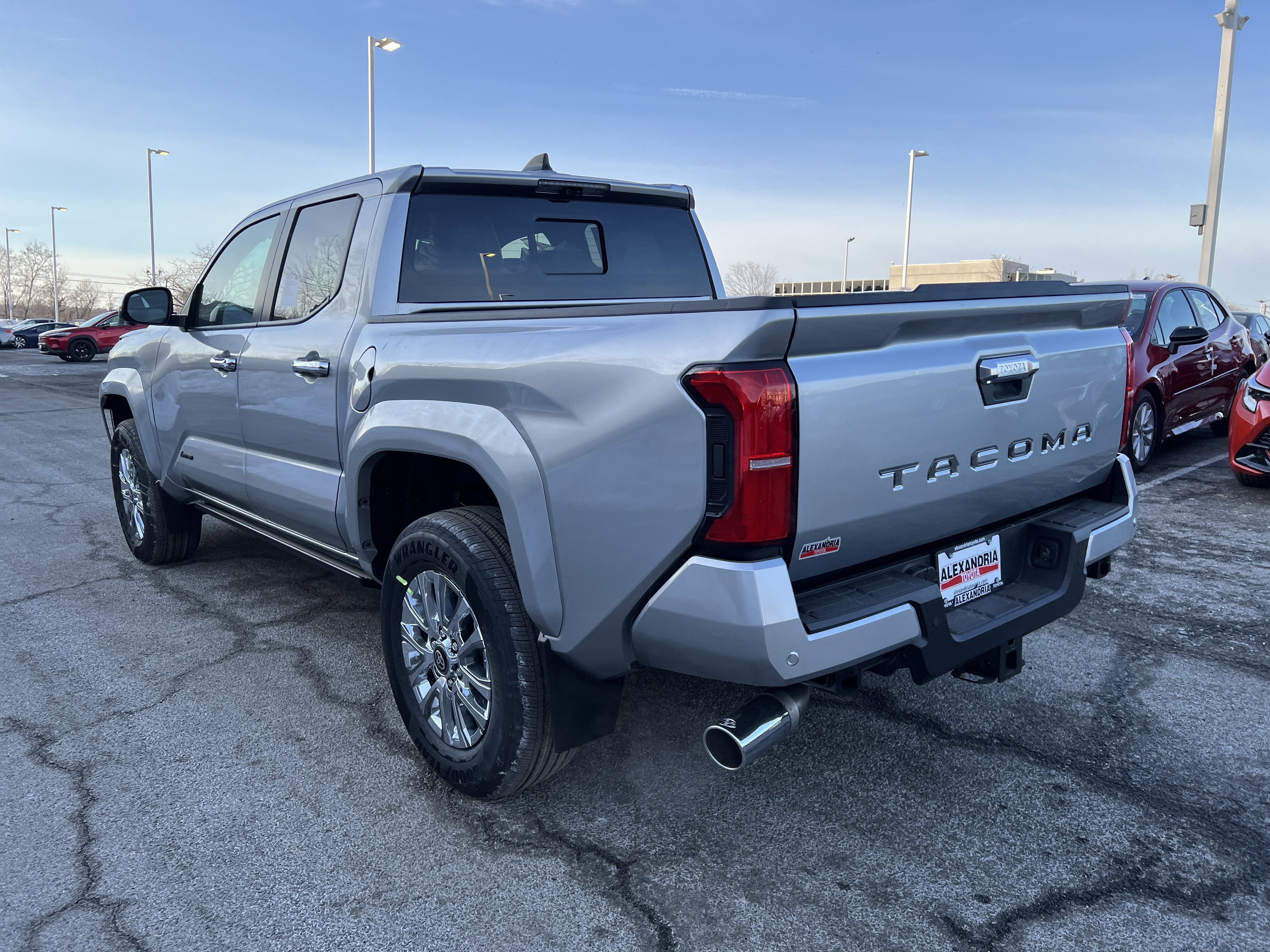 2026 Toyota Tacoma Limited