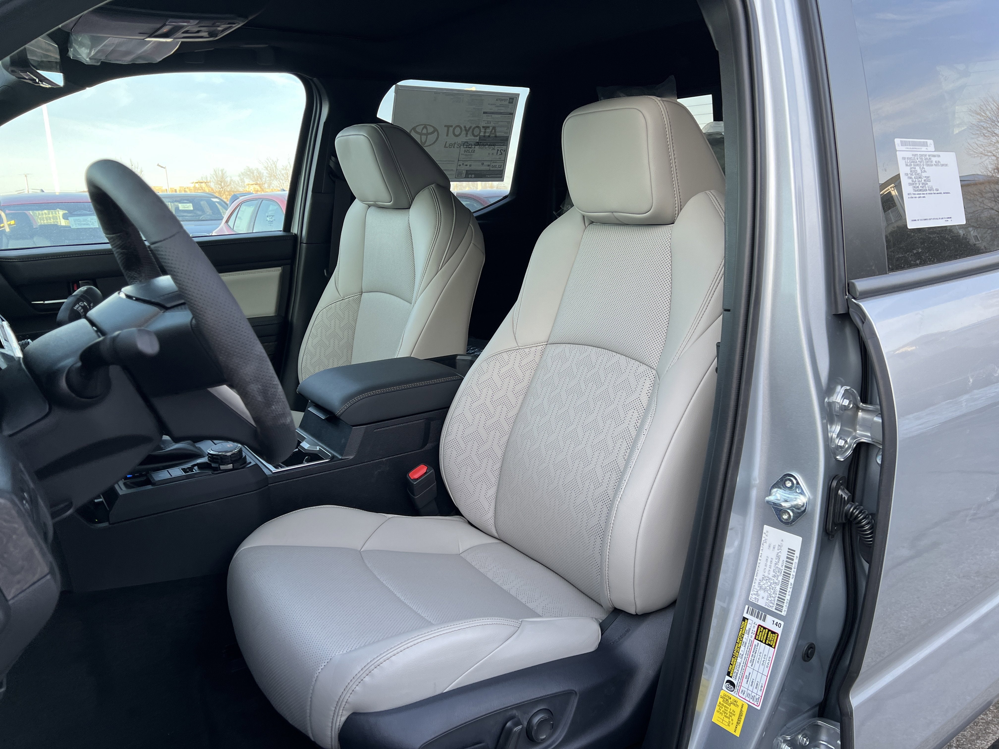 2026 Toyota Tacoma Limited