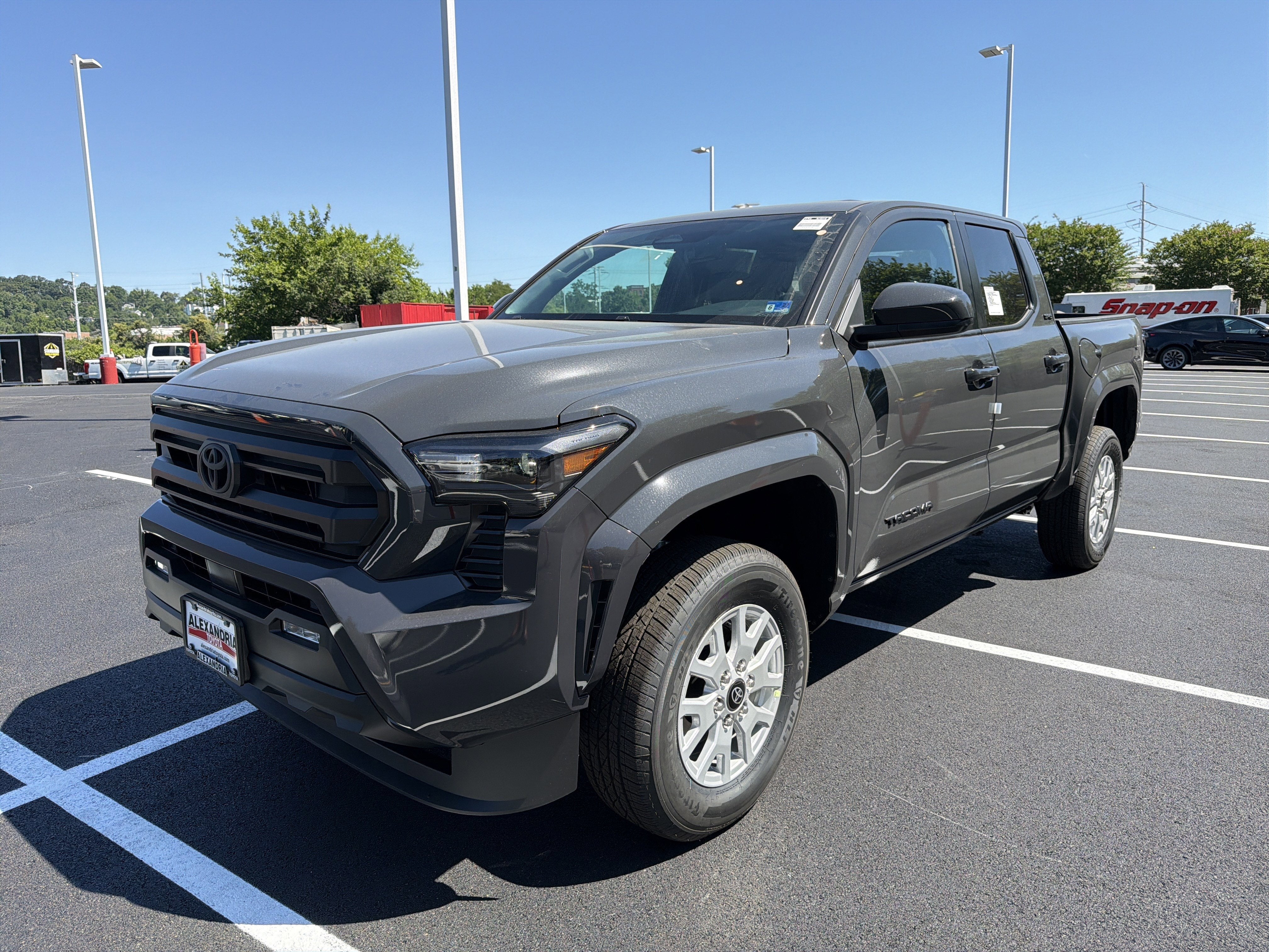 2026 Toyota Tacoma SR5