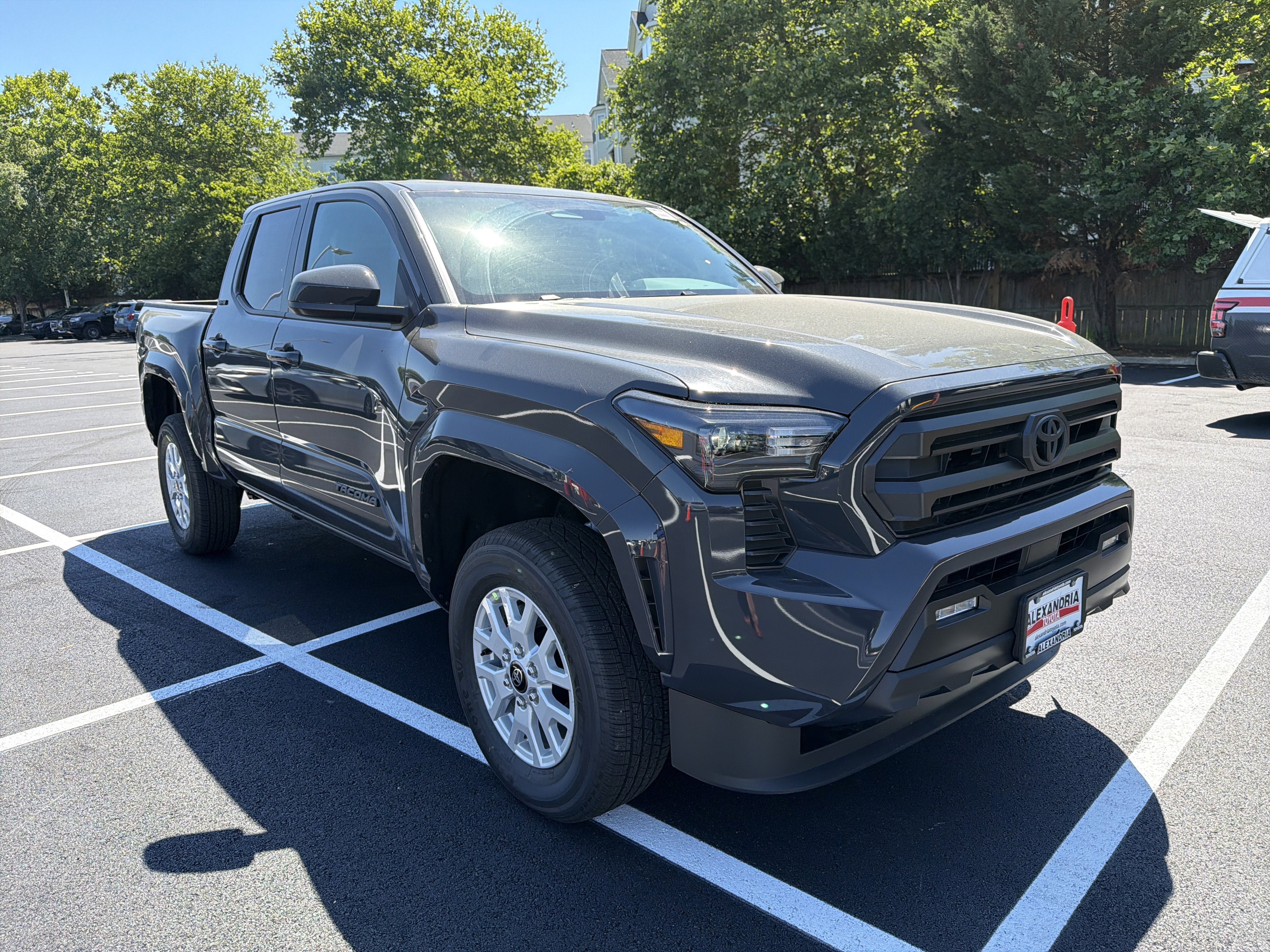 2026 Toyota Tacoma SR5