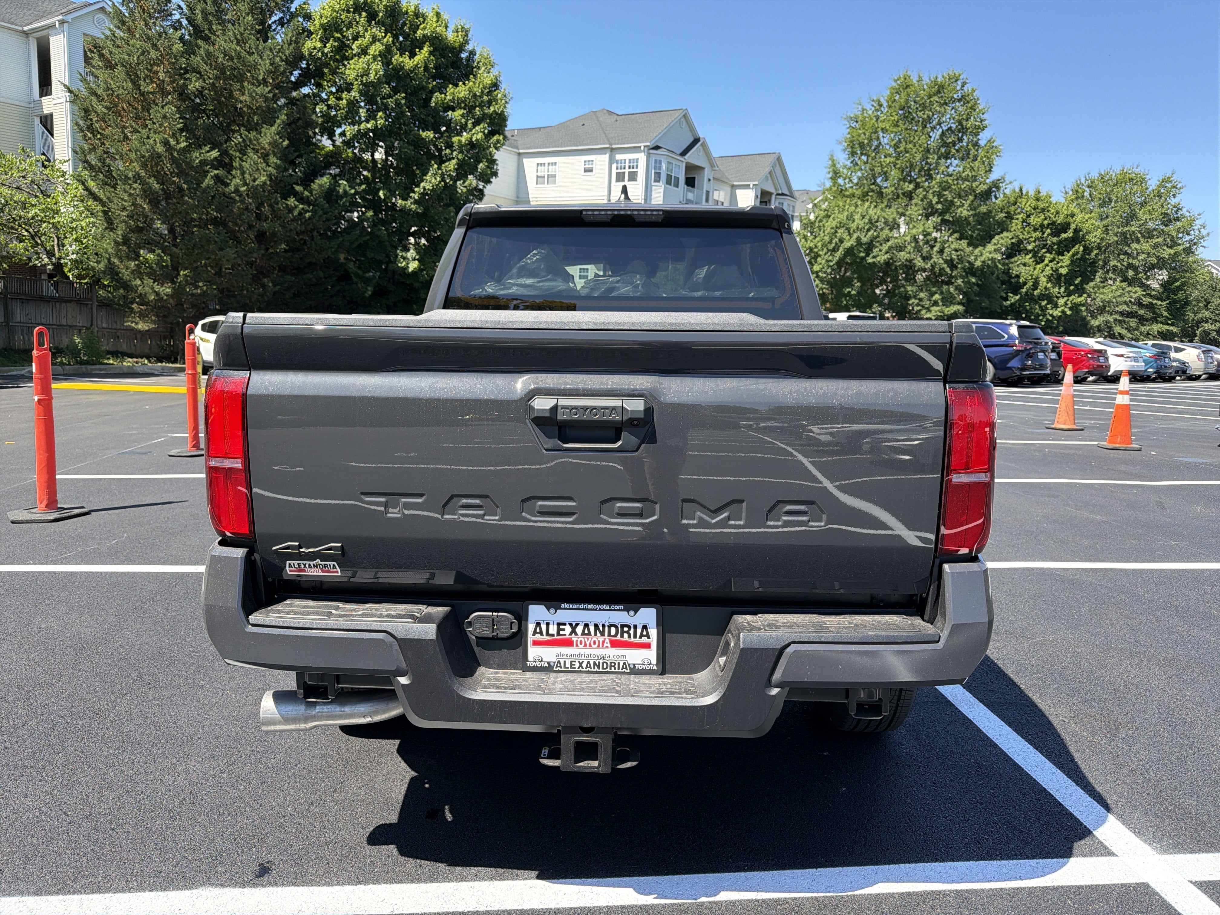2026 Toyota Tacoma SR5