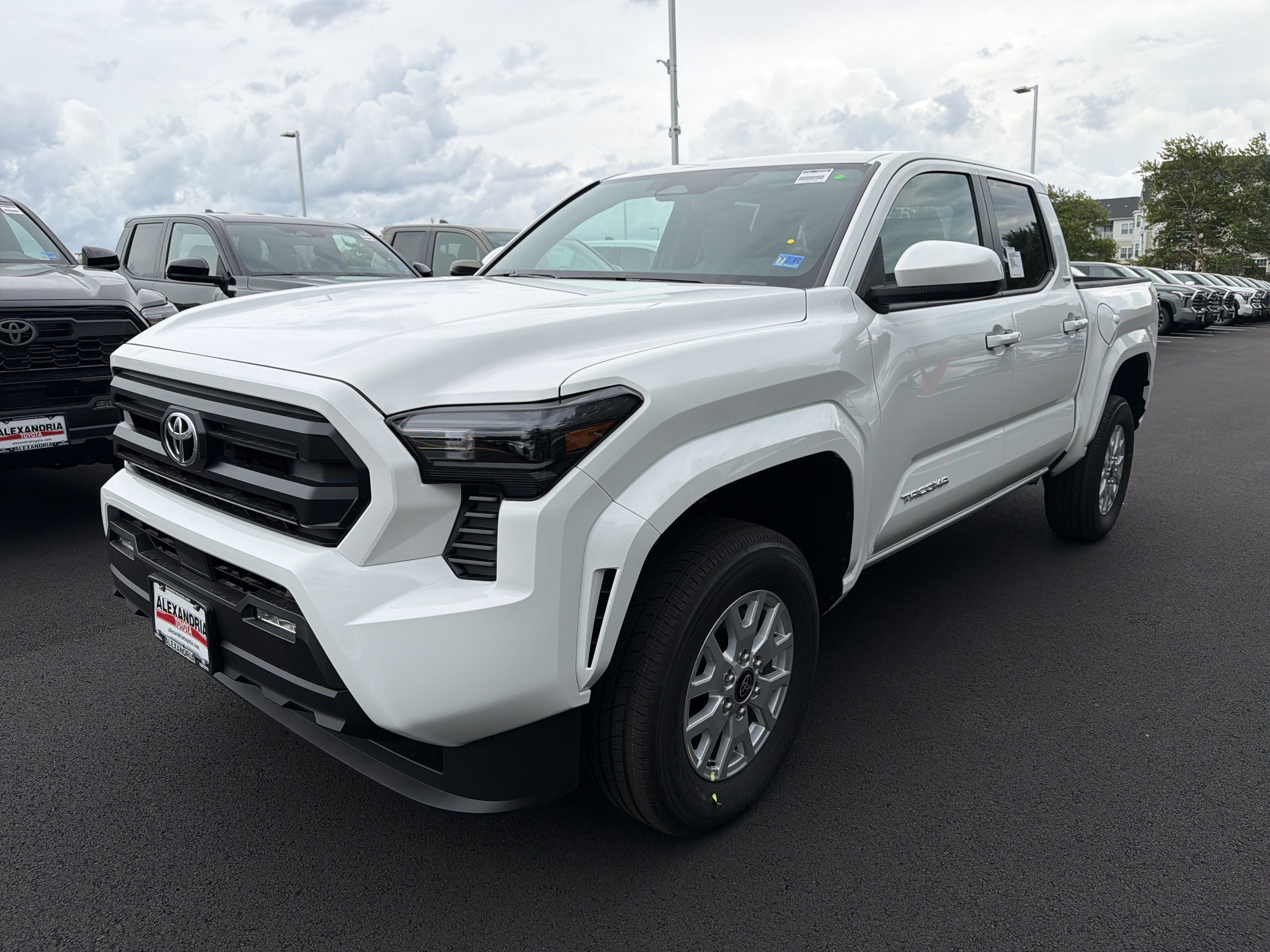 2026 Toyota Tacoma SR5