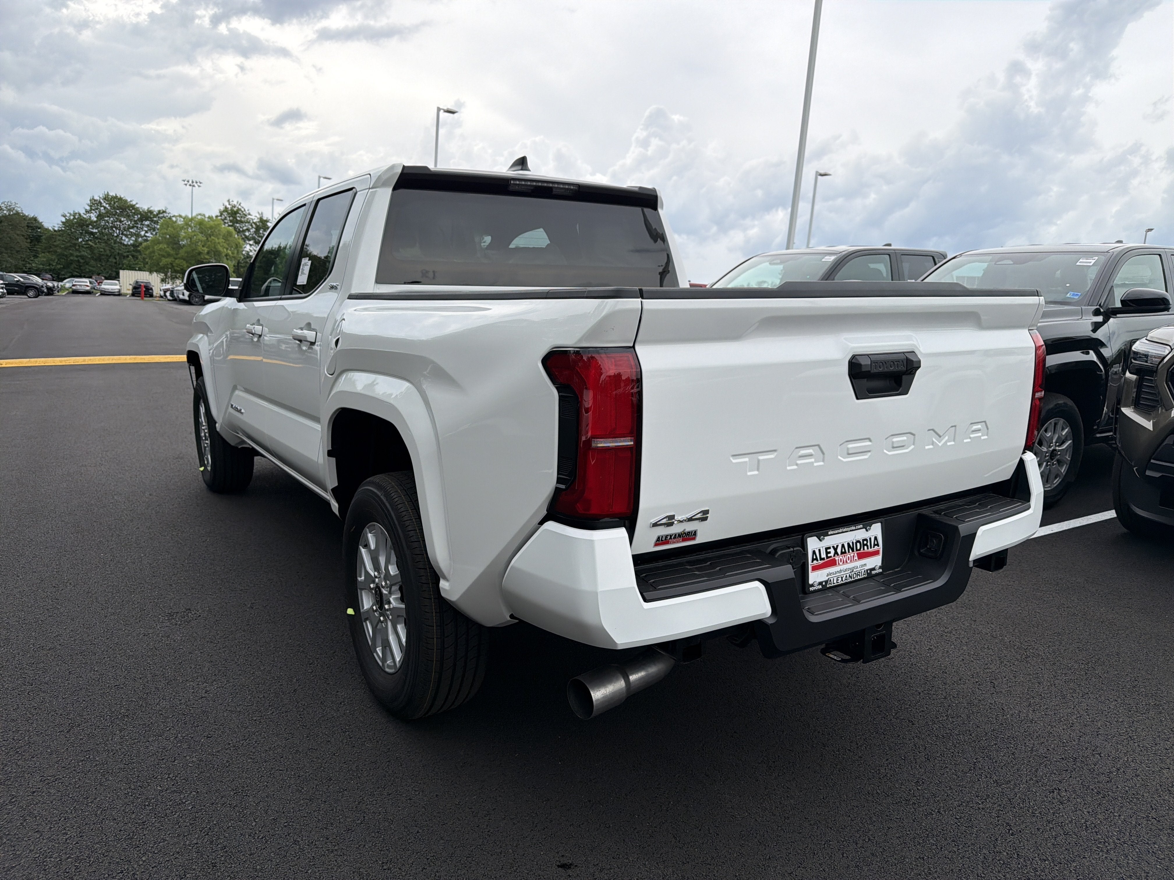 2026 Toyota Tacoma SR5