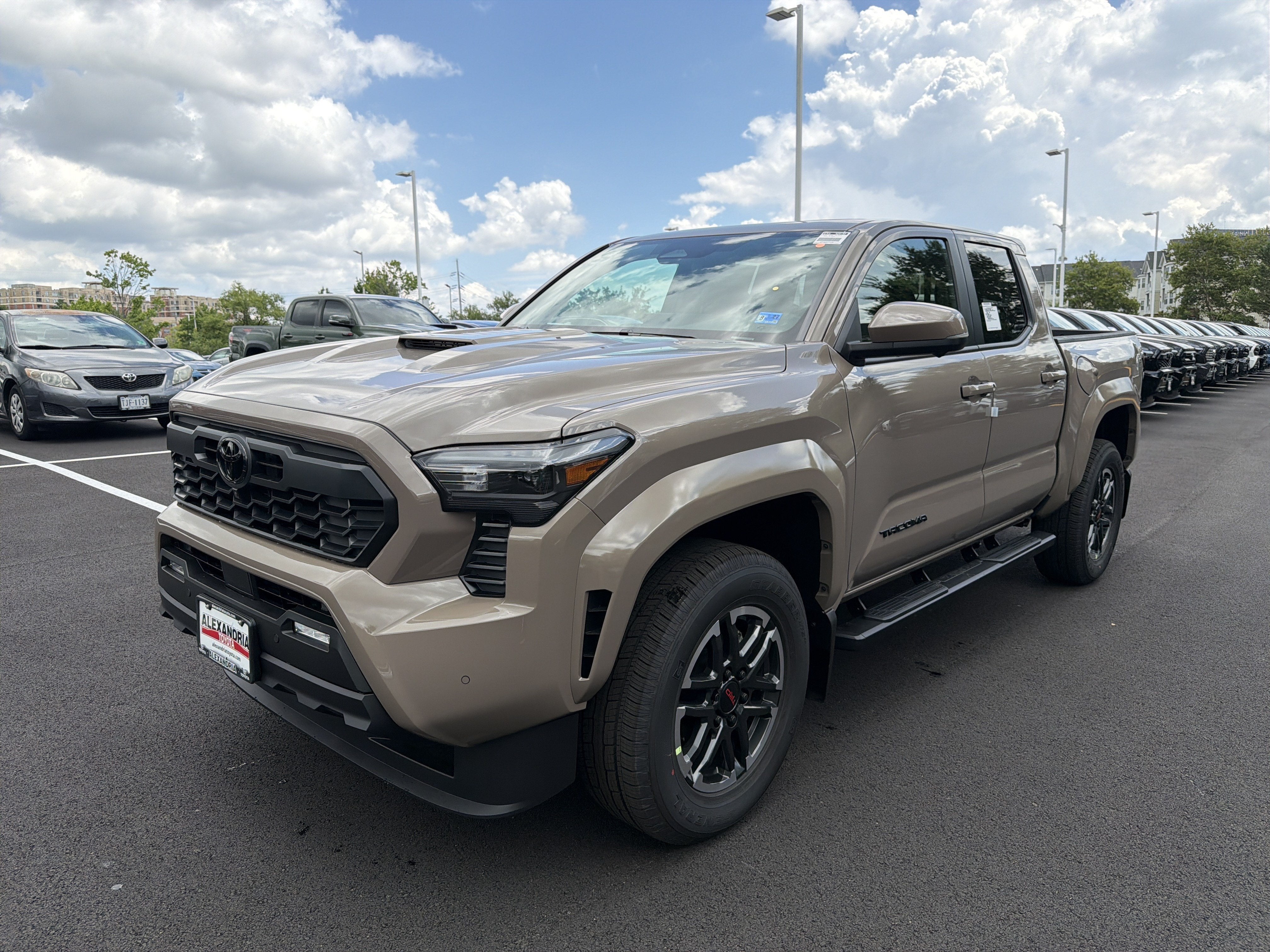 2026 Toyota Tacoma TRD Sport