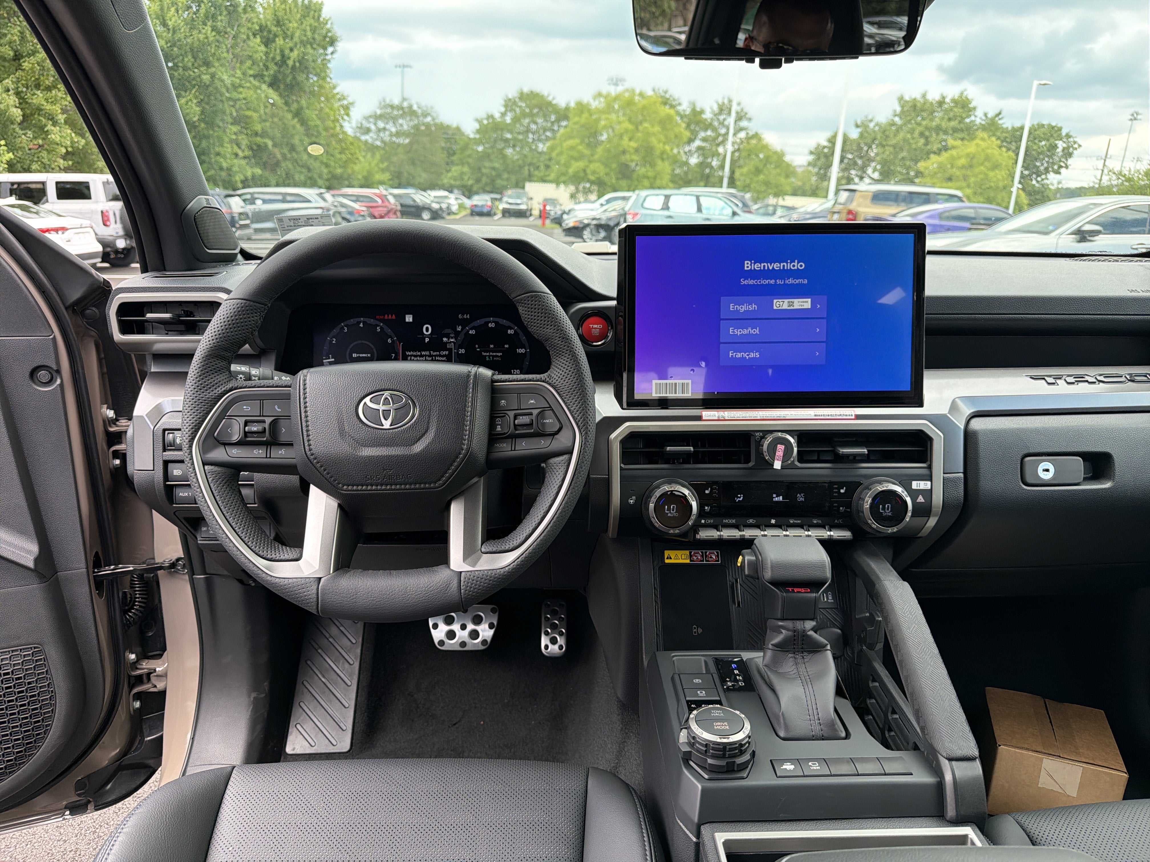 2026 Toyota Tacoma TRD Sport