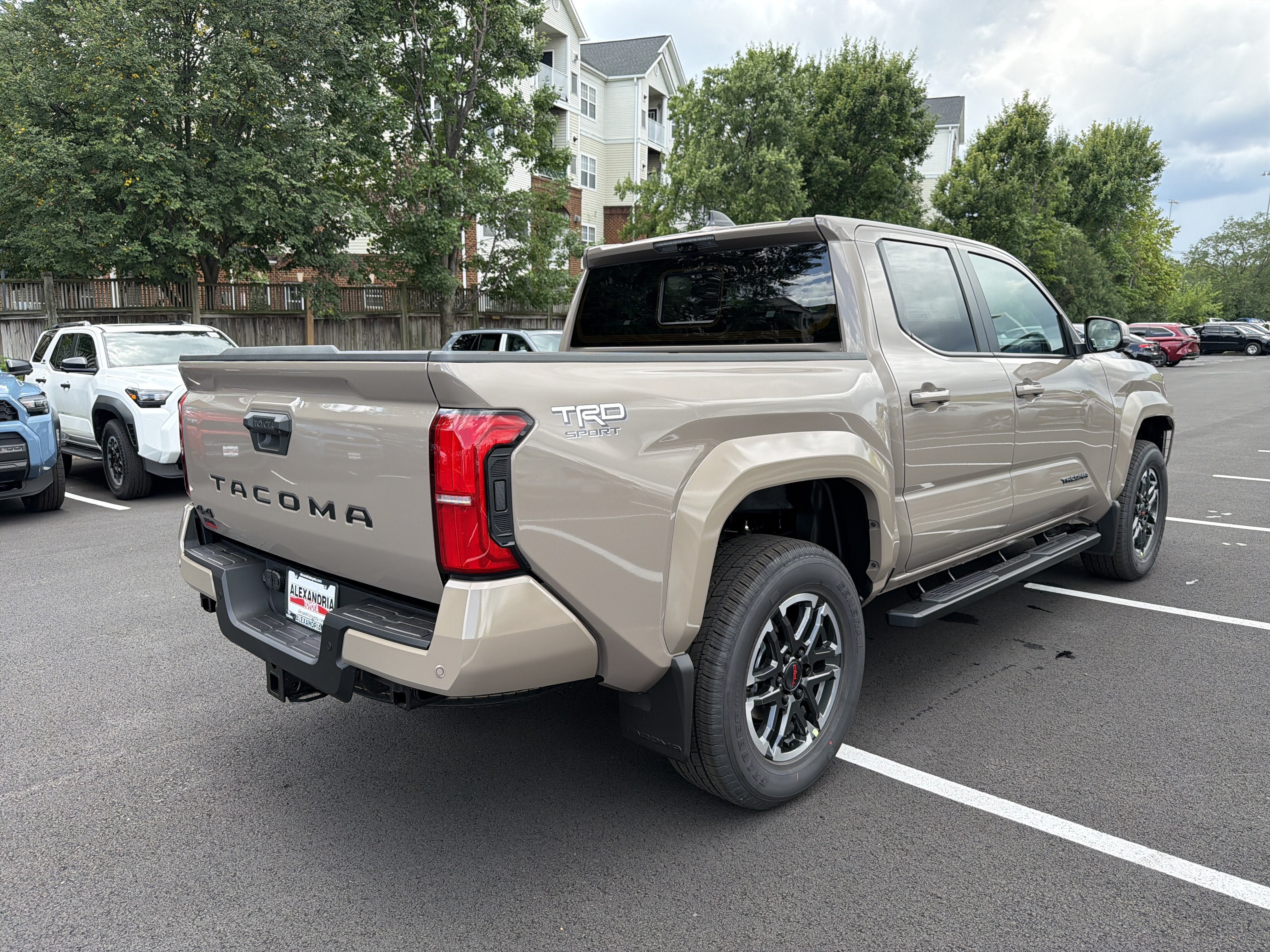 2026 Toyota Tacoma TRD Sport
