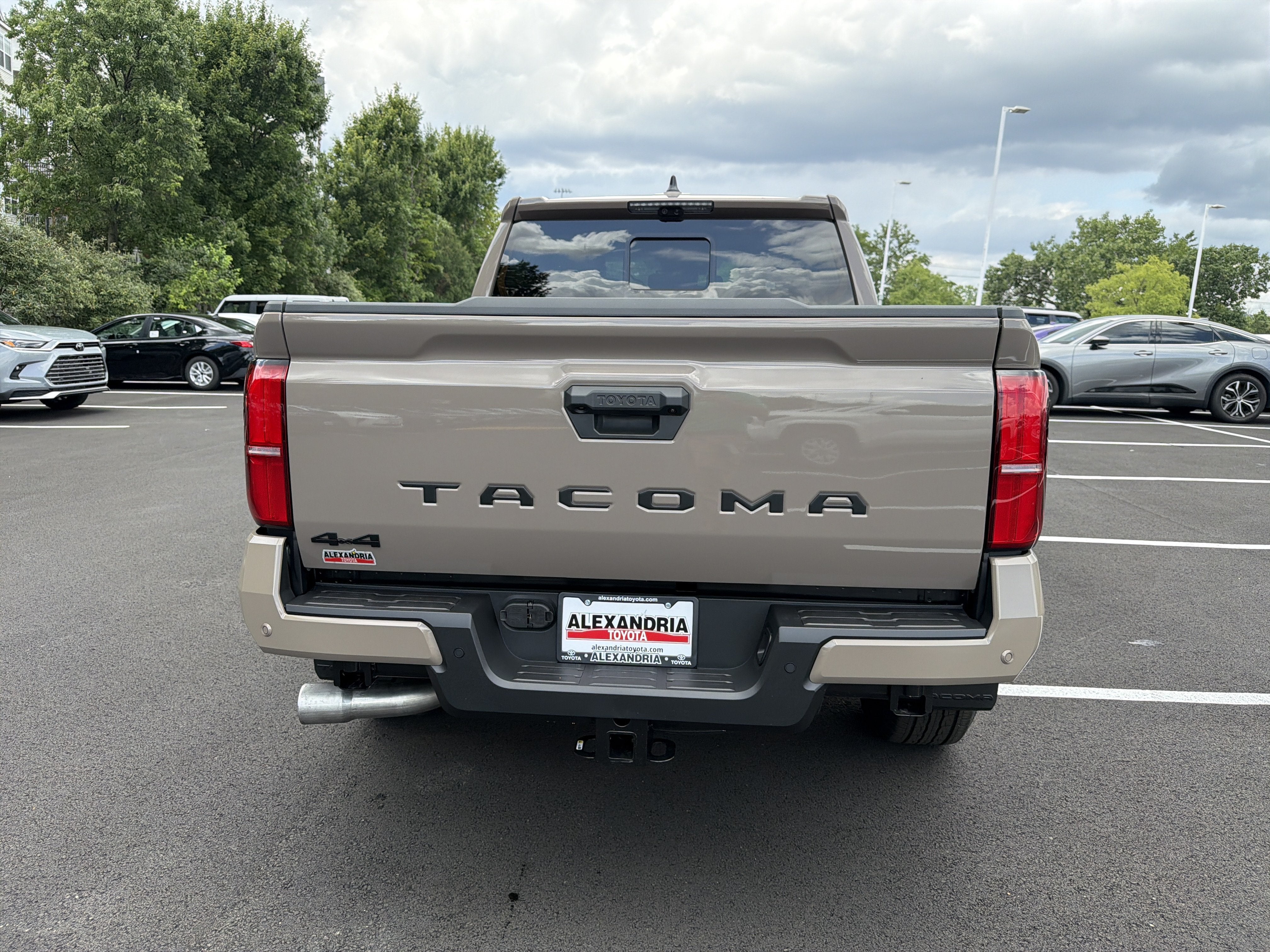 2026 Toyota Tacoma TRD Sport