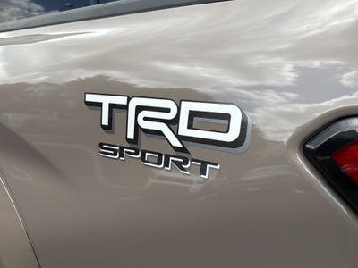 2026 Toyota Tacoma TRD Sport