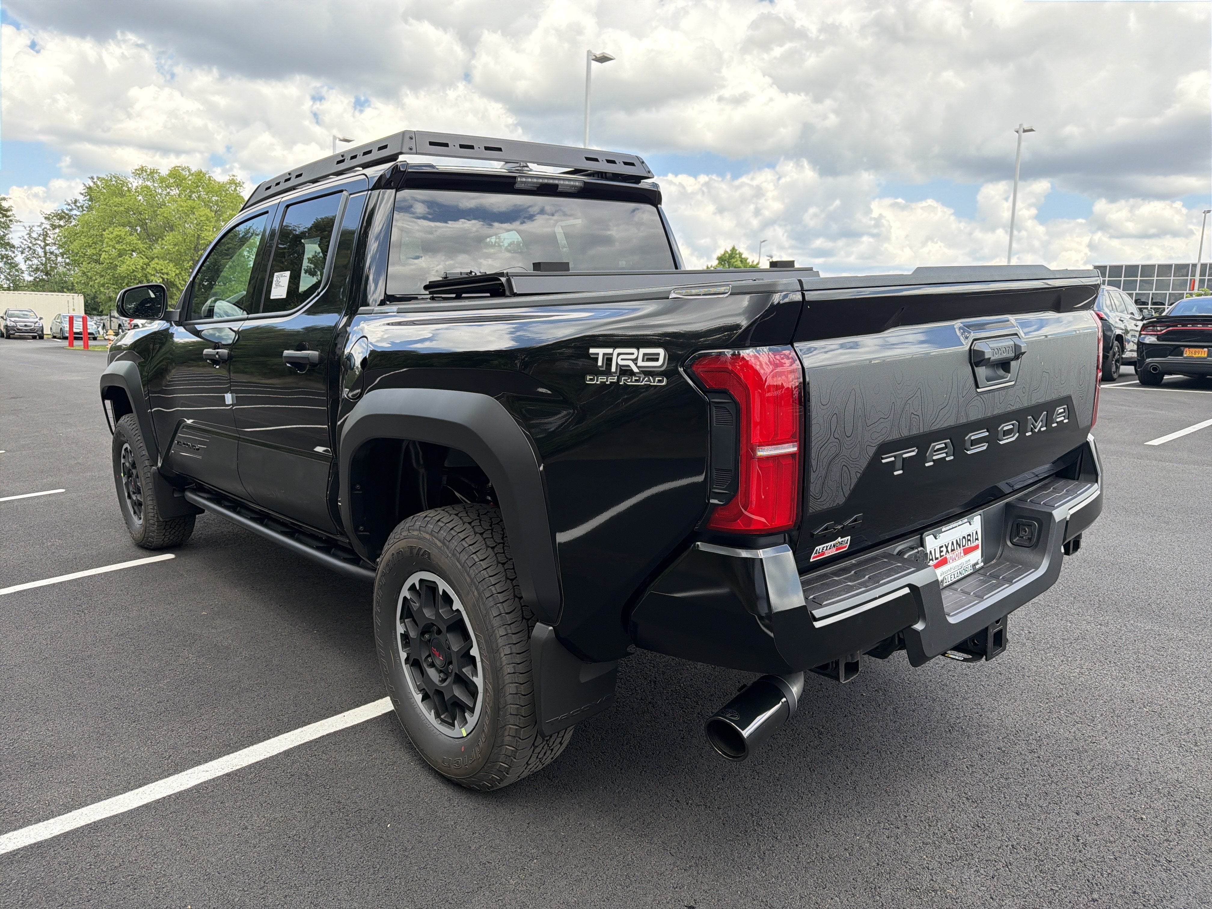 2026 Toyota Tacoma TRD Off-Road