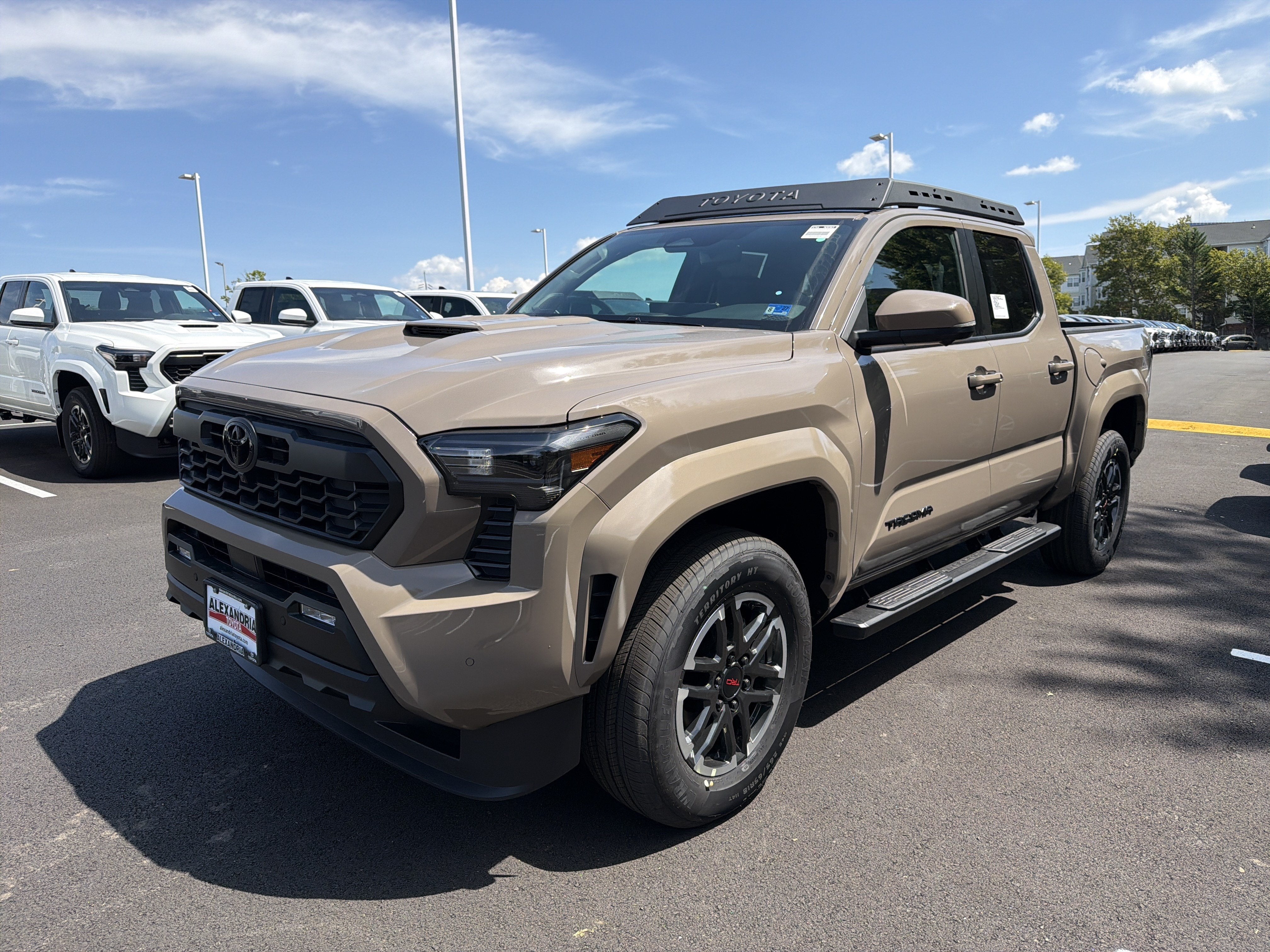 2026 Toyota Tacoma TRD Sport