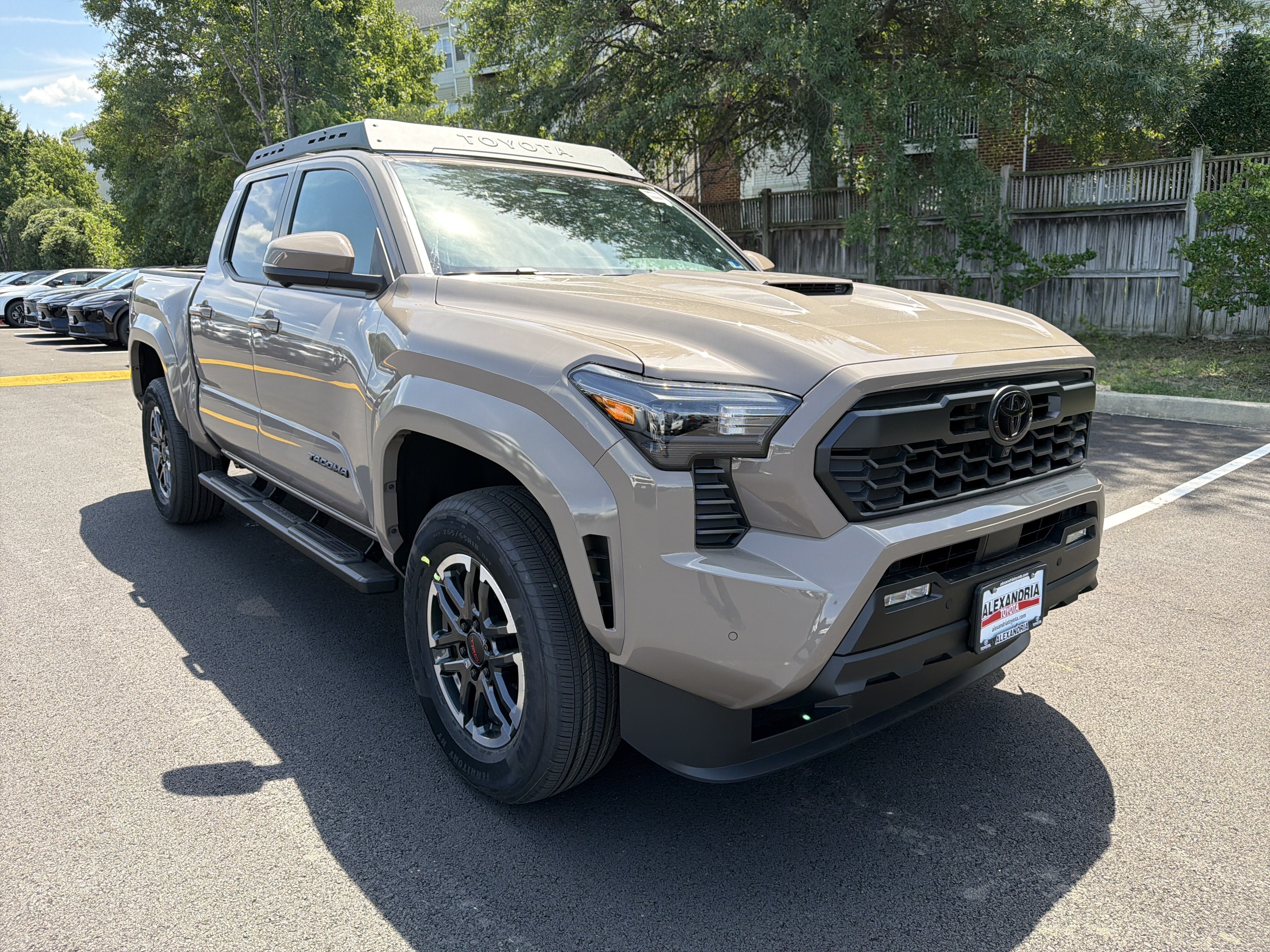 2026 Toyota Tacoma TRD Sport