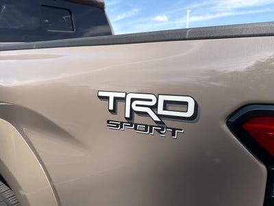 2026 Toyota Tacoma TRD Sport