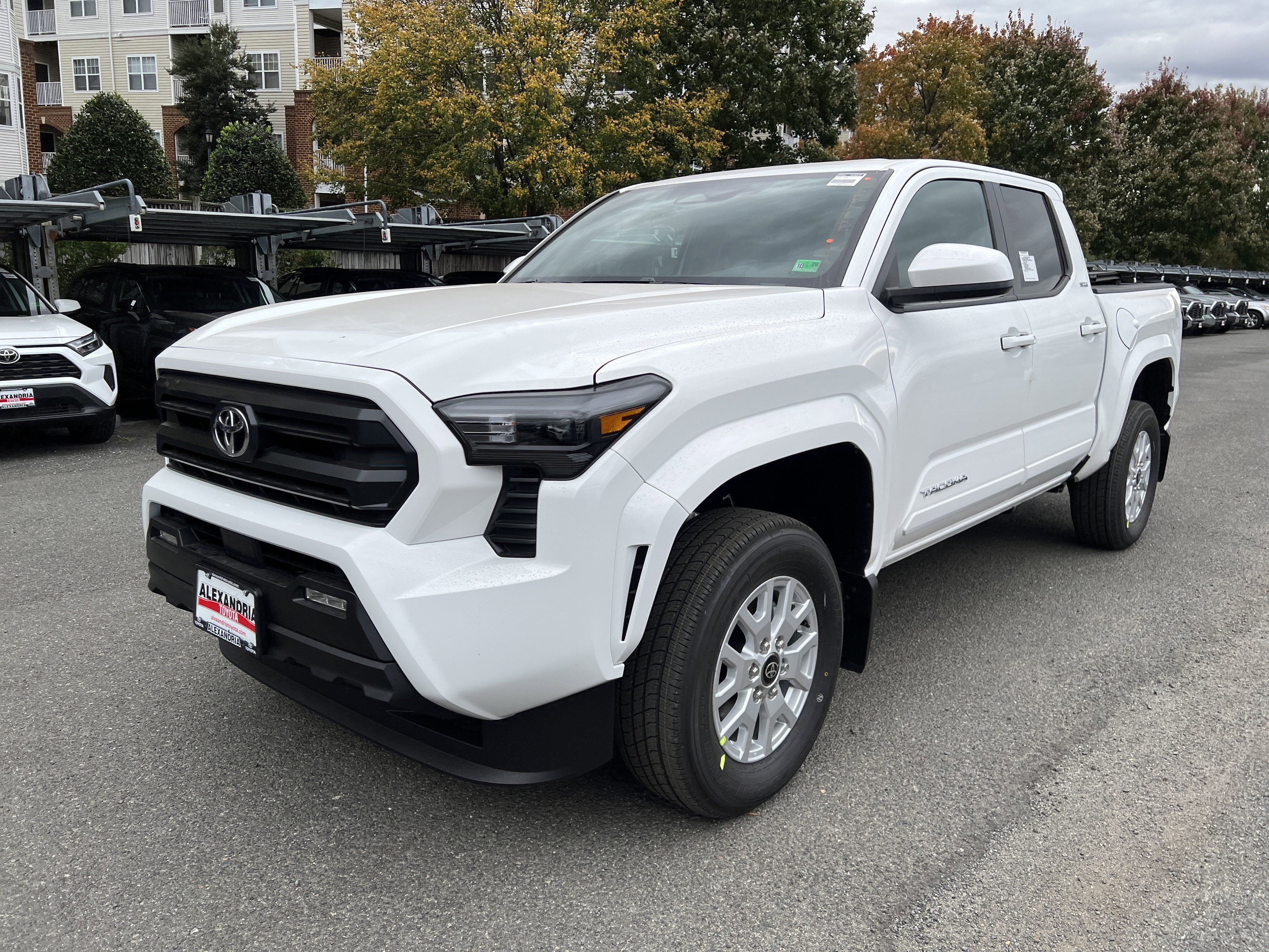 2025 Toyota Tacoma SR5