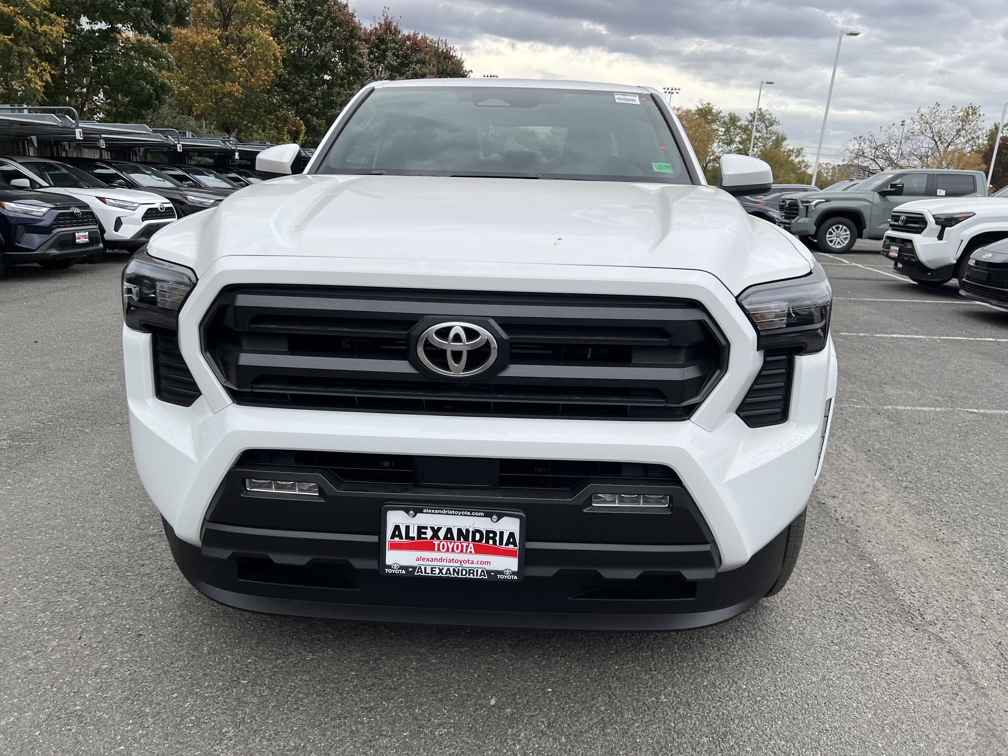 2025 Toyota Tacoma SR5