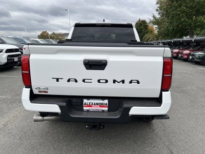 2025 Toyota Tacoma SR5