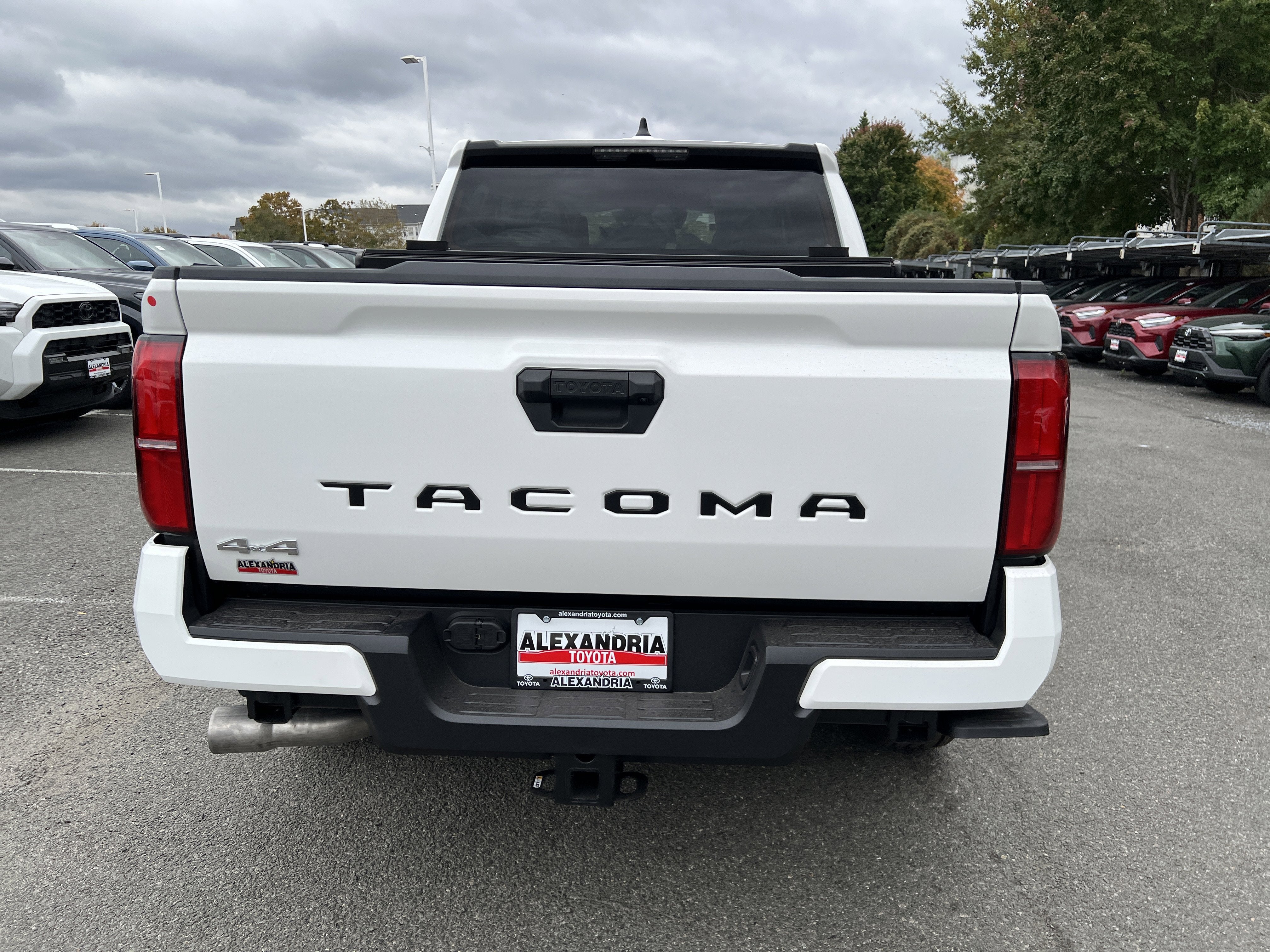 2025 Toyota Tacoma SR5
